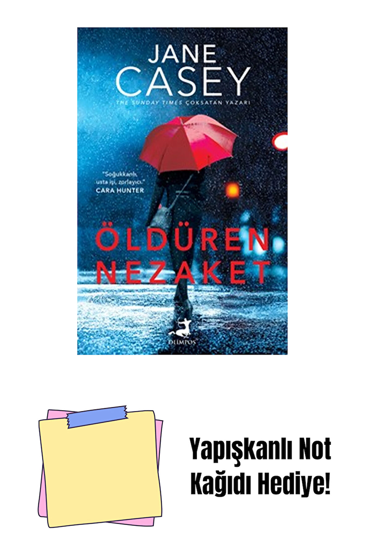 Öldüren Nezaket + Yapışkanlı Not Kağıdı