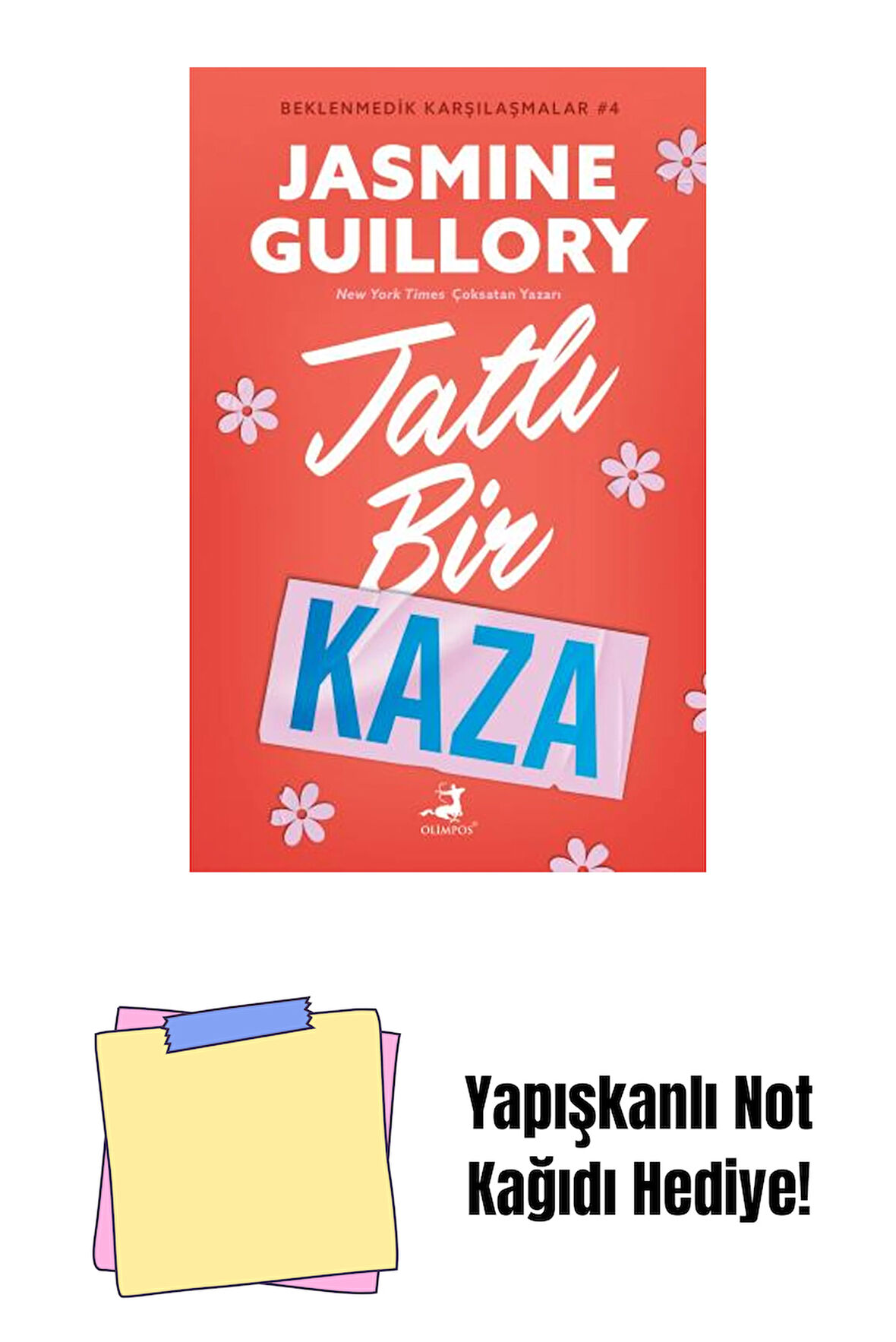 Tatlı Bir Kaza + Yapışkanlı Not Kağıdı