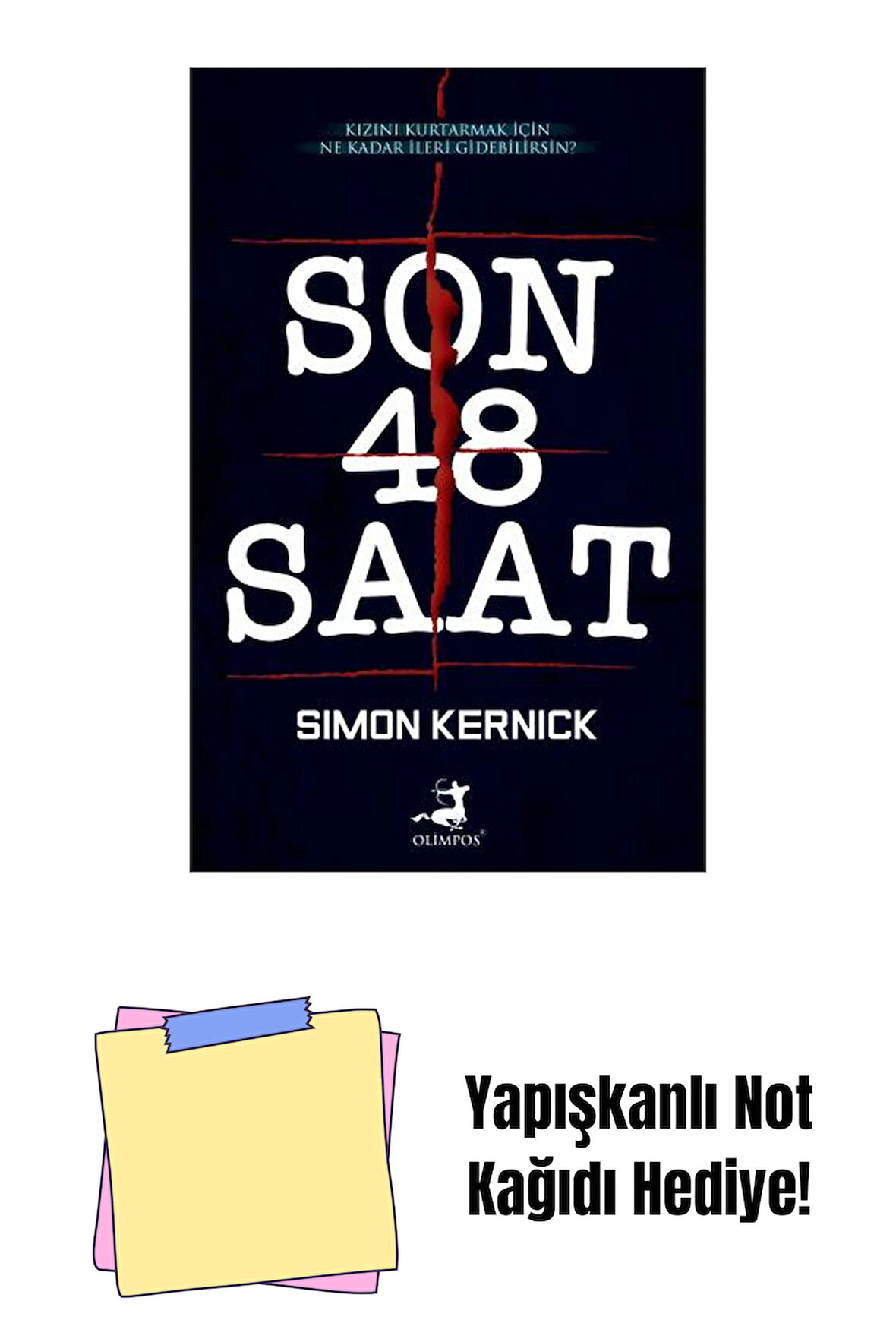 Son 48 Saat + Yapışkanlı Not Kağıdı