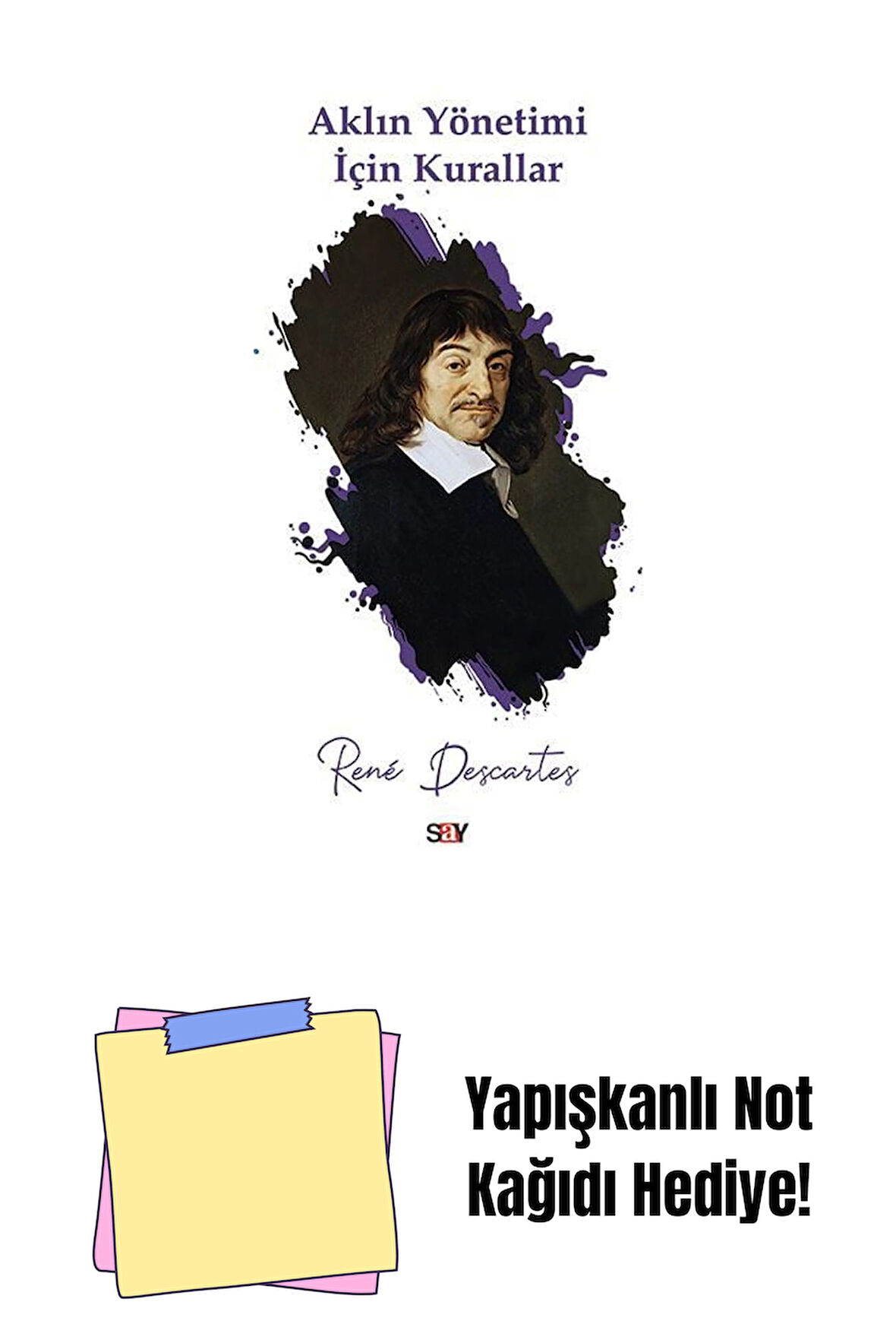 Aklın Yönetimi İçin Kurallar + Yapışkanlı Not Kağıdı