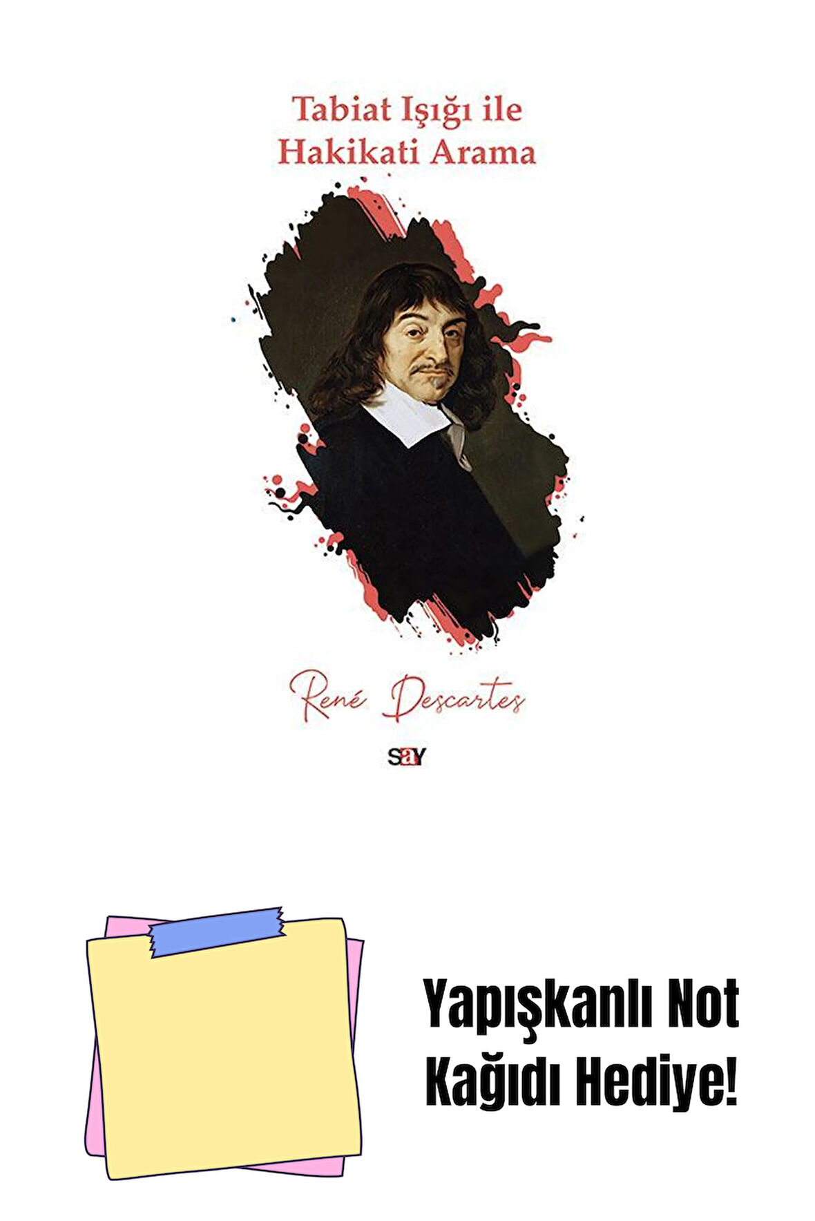 Tabiat Işığı ile Hakikatı Arama + Yapışkanlı Not Kağıdı