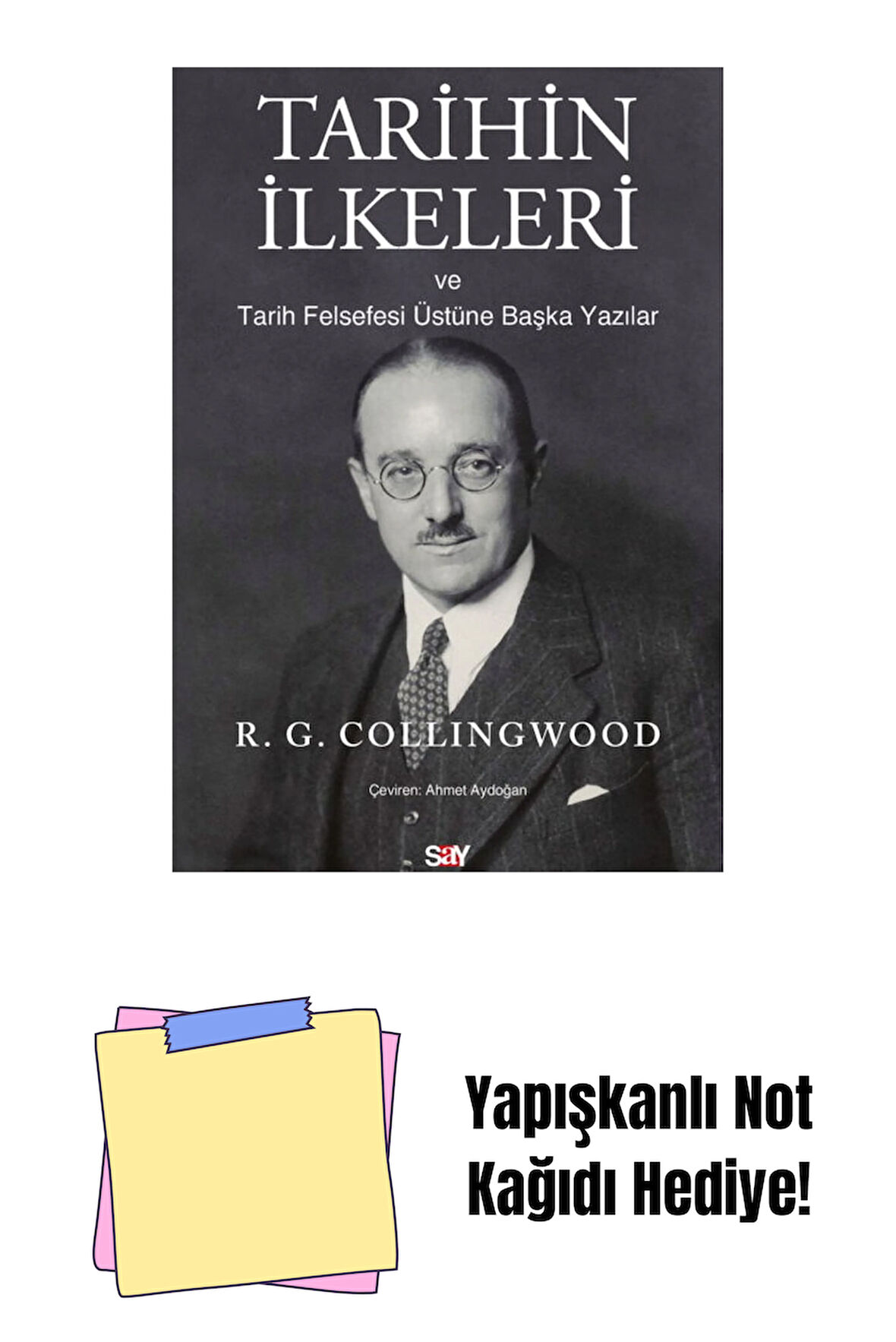 TARİHİN İLKELERİ + Yapışkanlı Not Kağıdı