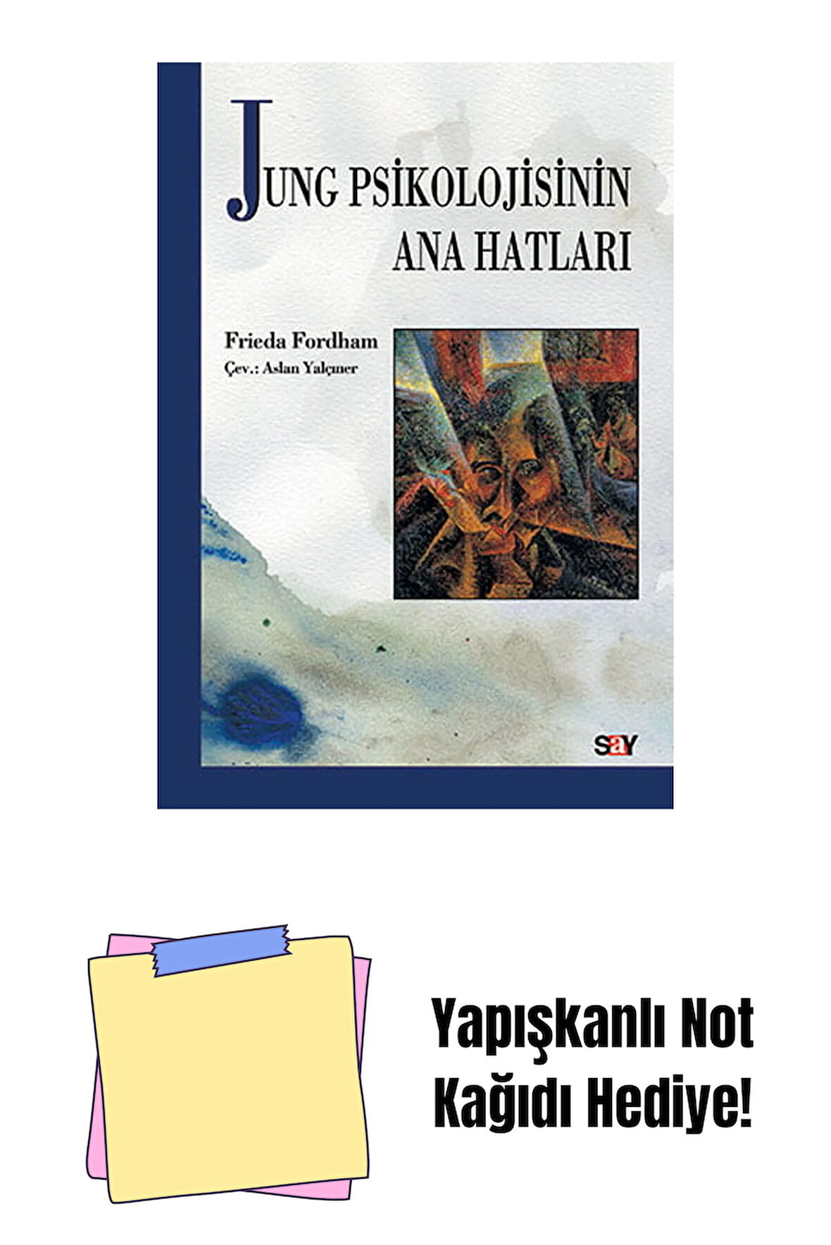 Jung Psikolojisinin Ana Hatları + Yapışkanlı Not Kağıdı