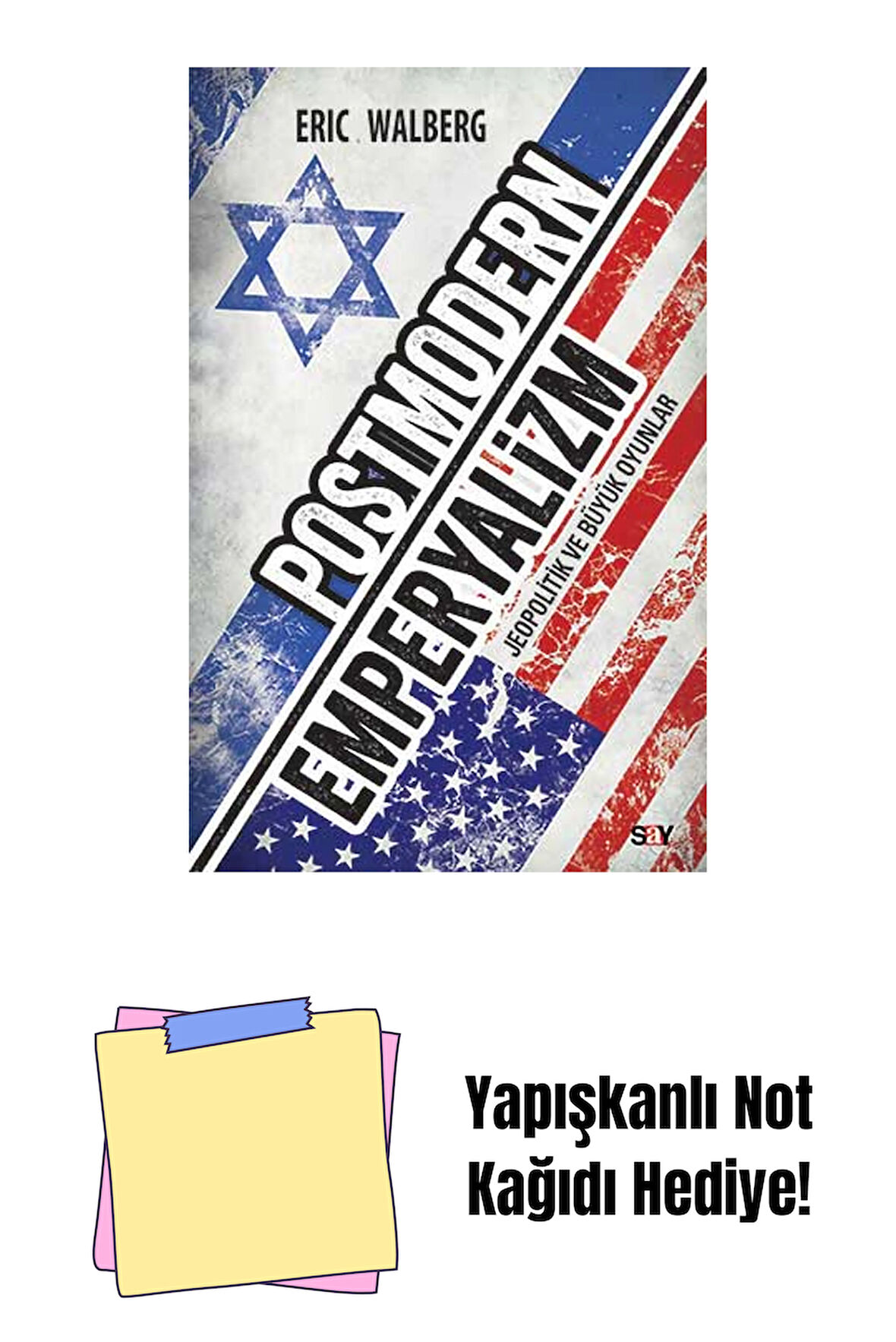 Akdeniz Medeniyetleri + Yapışkanlı Not Kağıdı