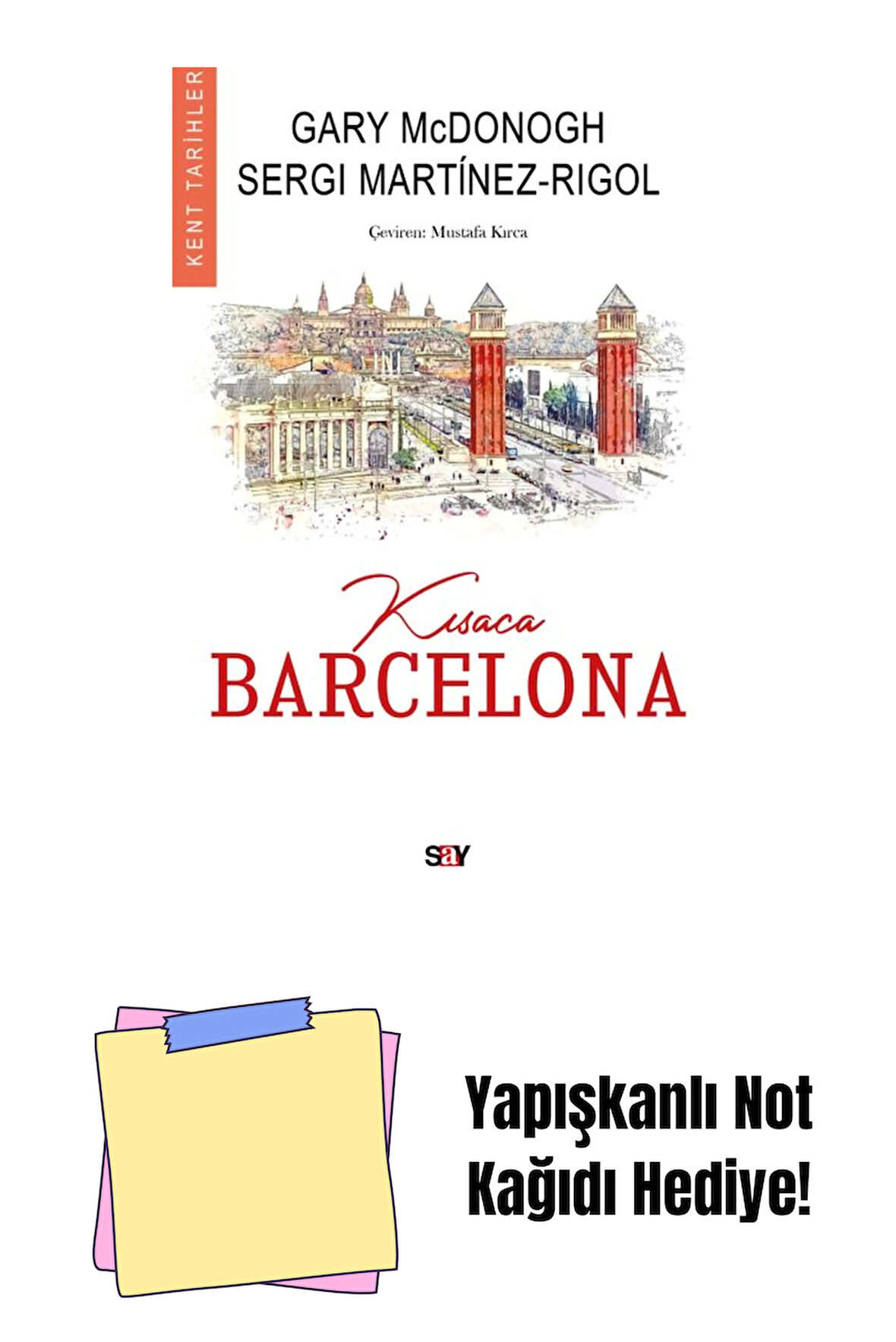 Uygarlıkların Grameri + Yapışkanlı Not Kağıdı