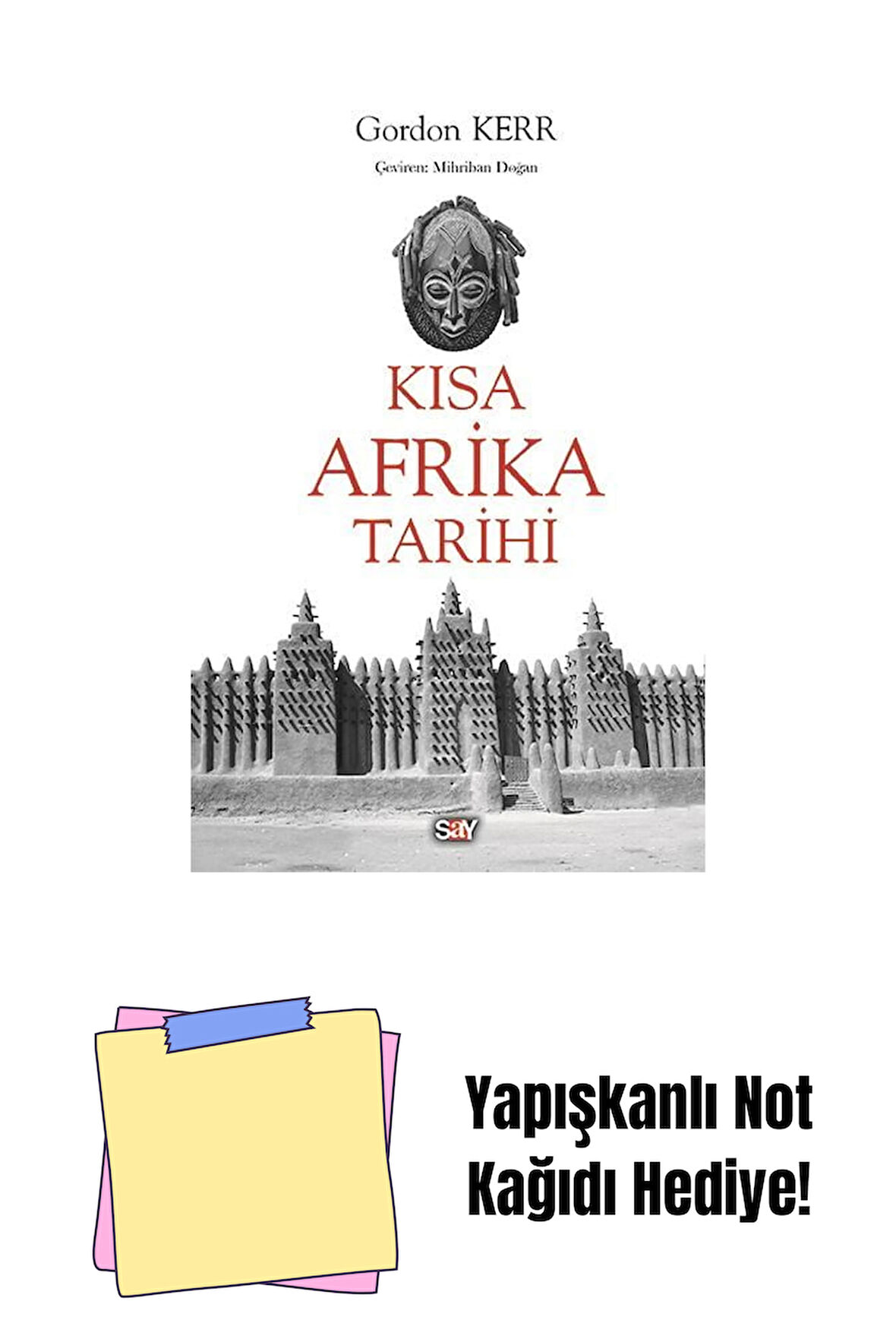 Mısır Mitolojisi + Yapışkanlı Not Kağıdı