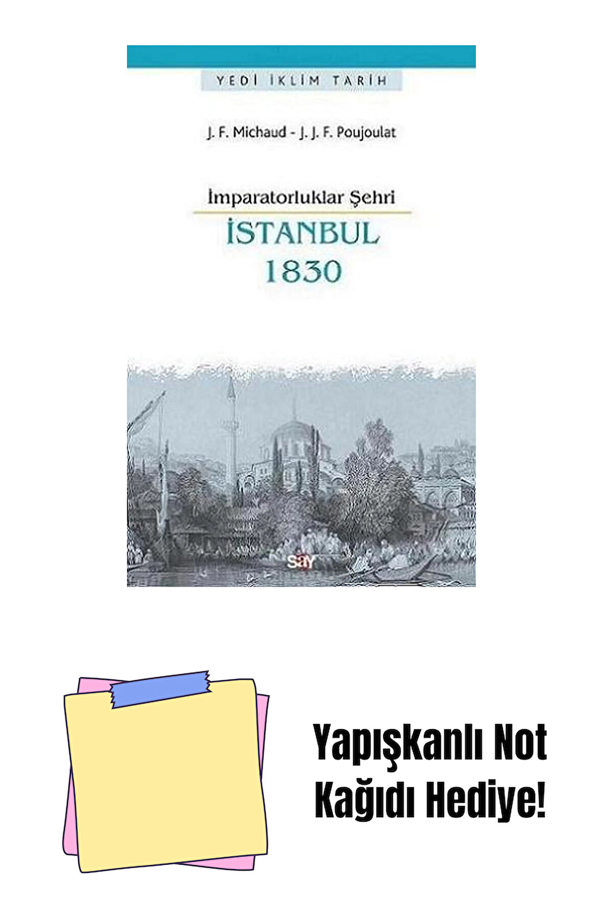 Kısa İtalya Tarihi + Yapışkanlı Not Kağıdı