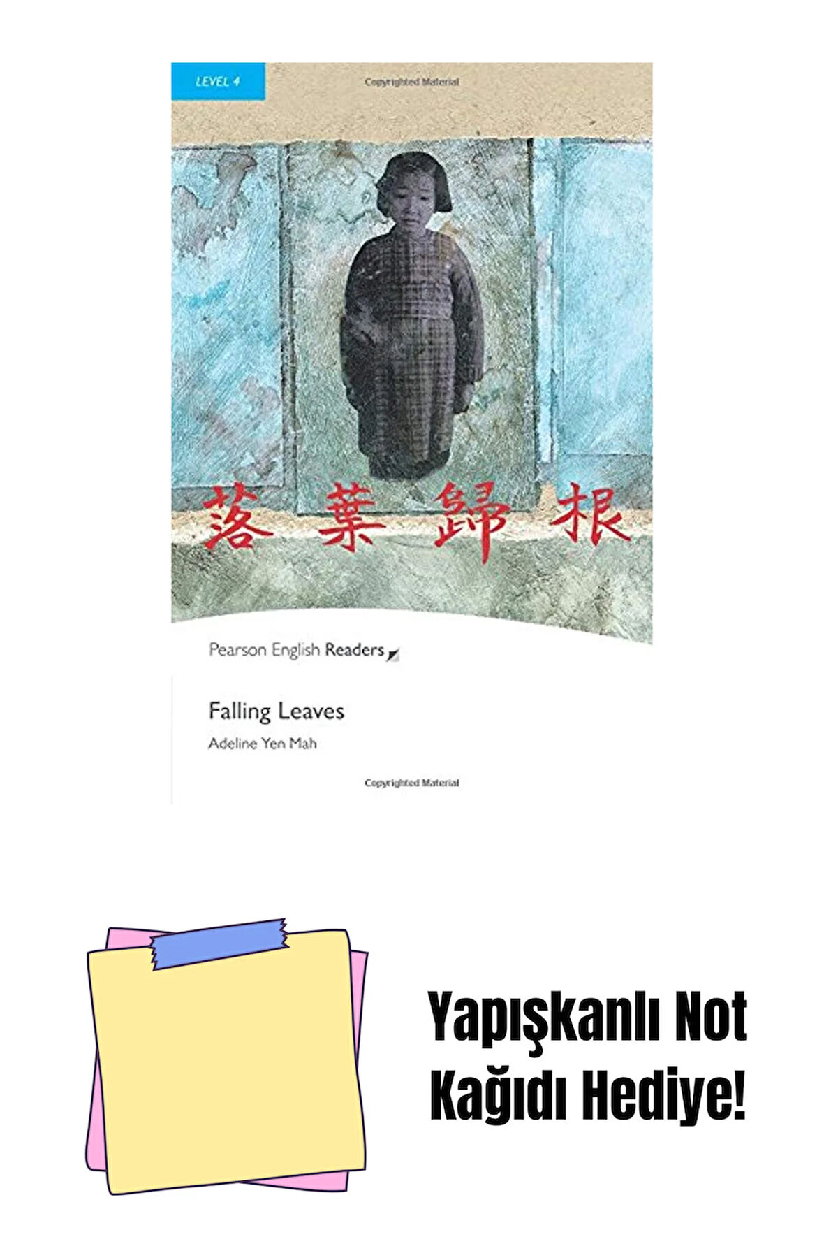 Level 4: Falling Leaves + Yapışkanlı Not Kağıdı