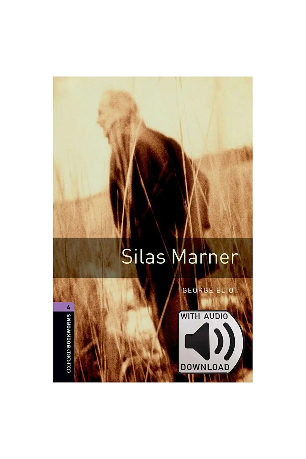 OBWL Level 4: Silas Marner - audio pack + Yapışkanlı Not Kağıdı