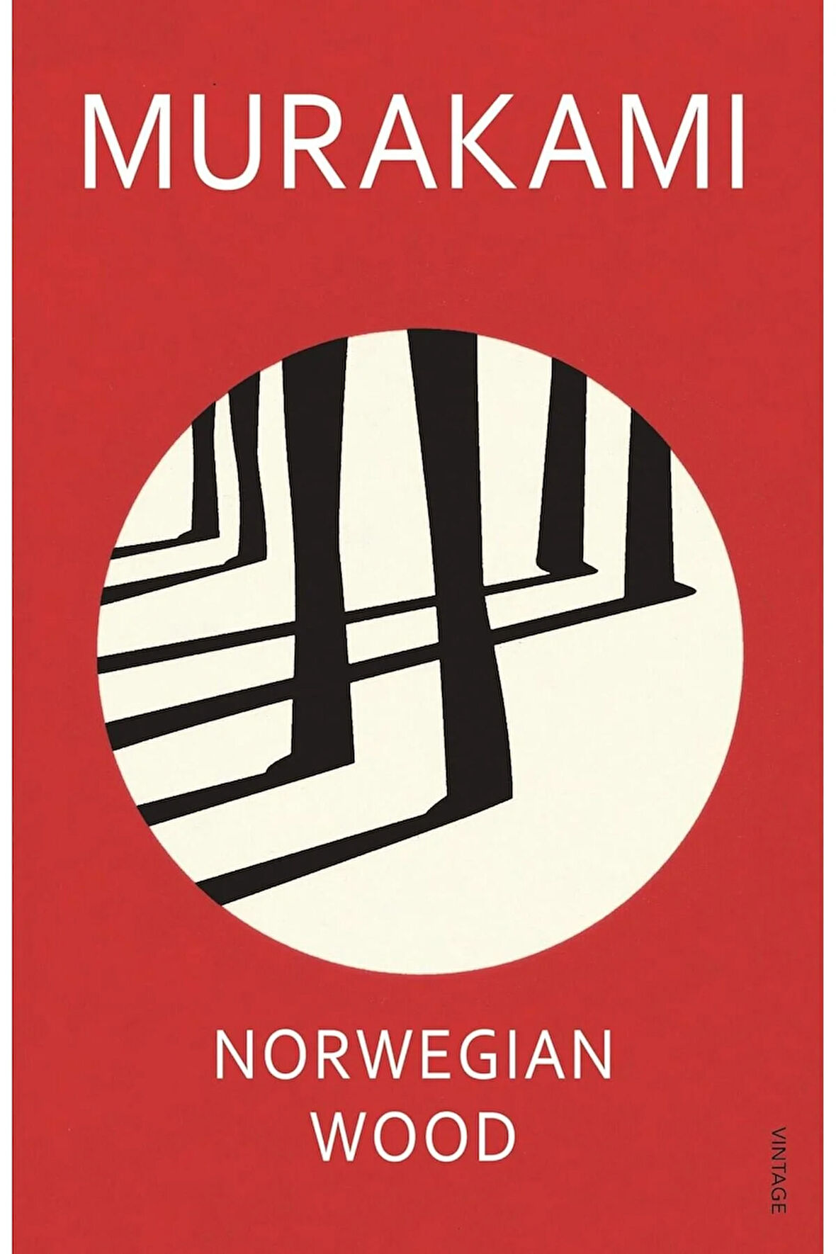 Norwegian Wood: Discover Haruki Murakami’s most beloved novel + Yapışkanlı Not Kağıdı