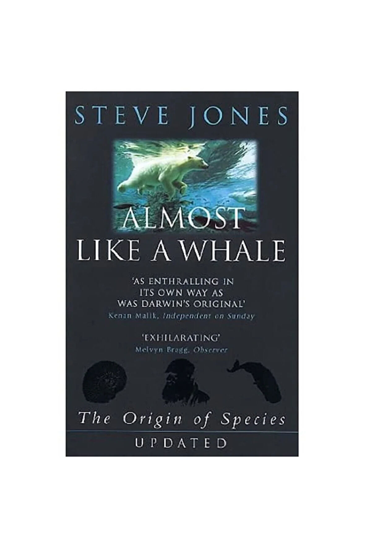 Almost Like A Whale: The Origin Of Species Updated + Yapışkanlı Not Kağıdı