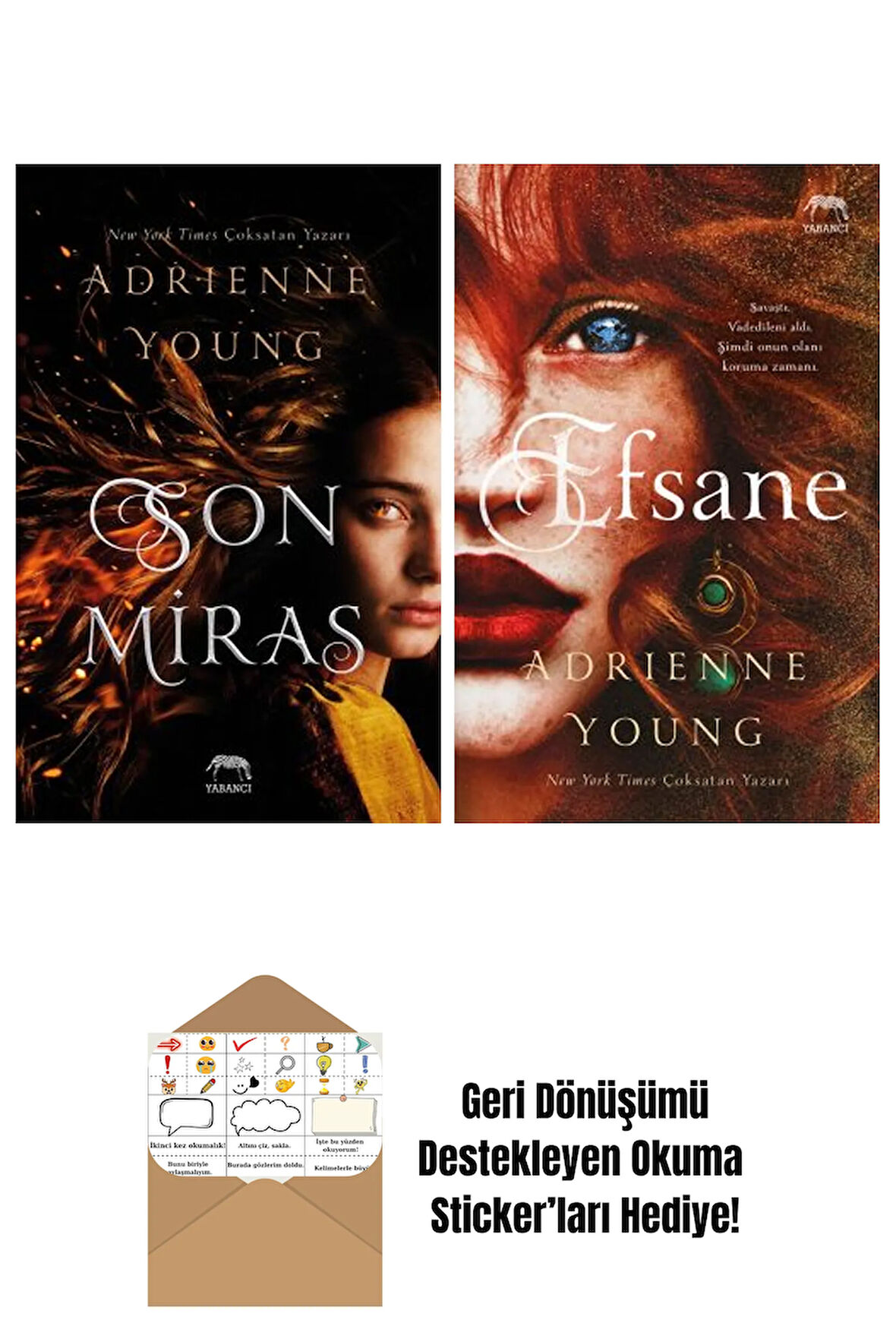 Son Miras + Efsane