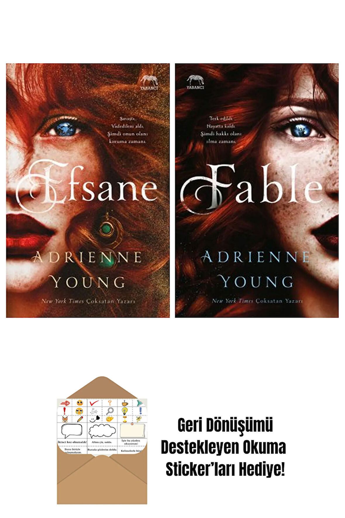 Efsane + Fable