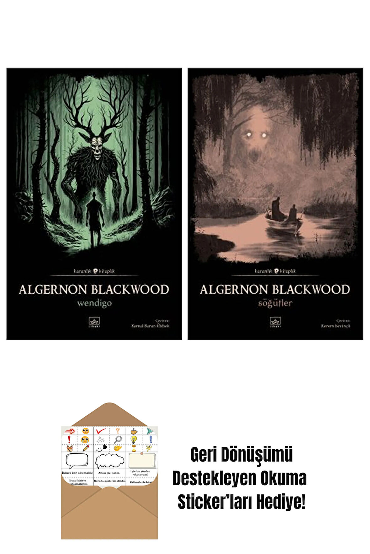 Wendigo + Söğütler