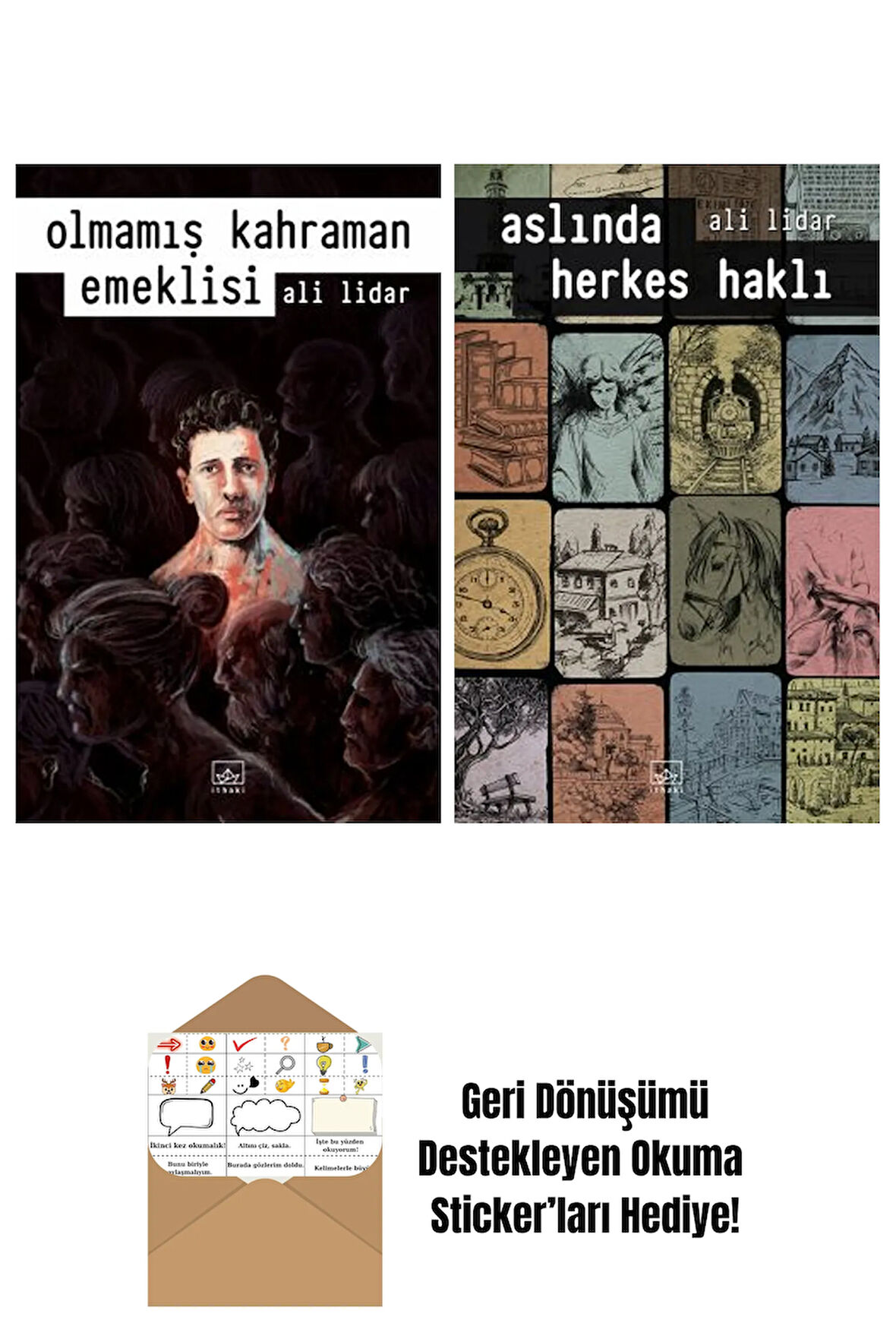 Olmamış Kahraman Emeklisi + Aslında Herkes Haklı
