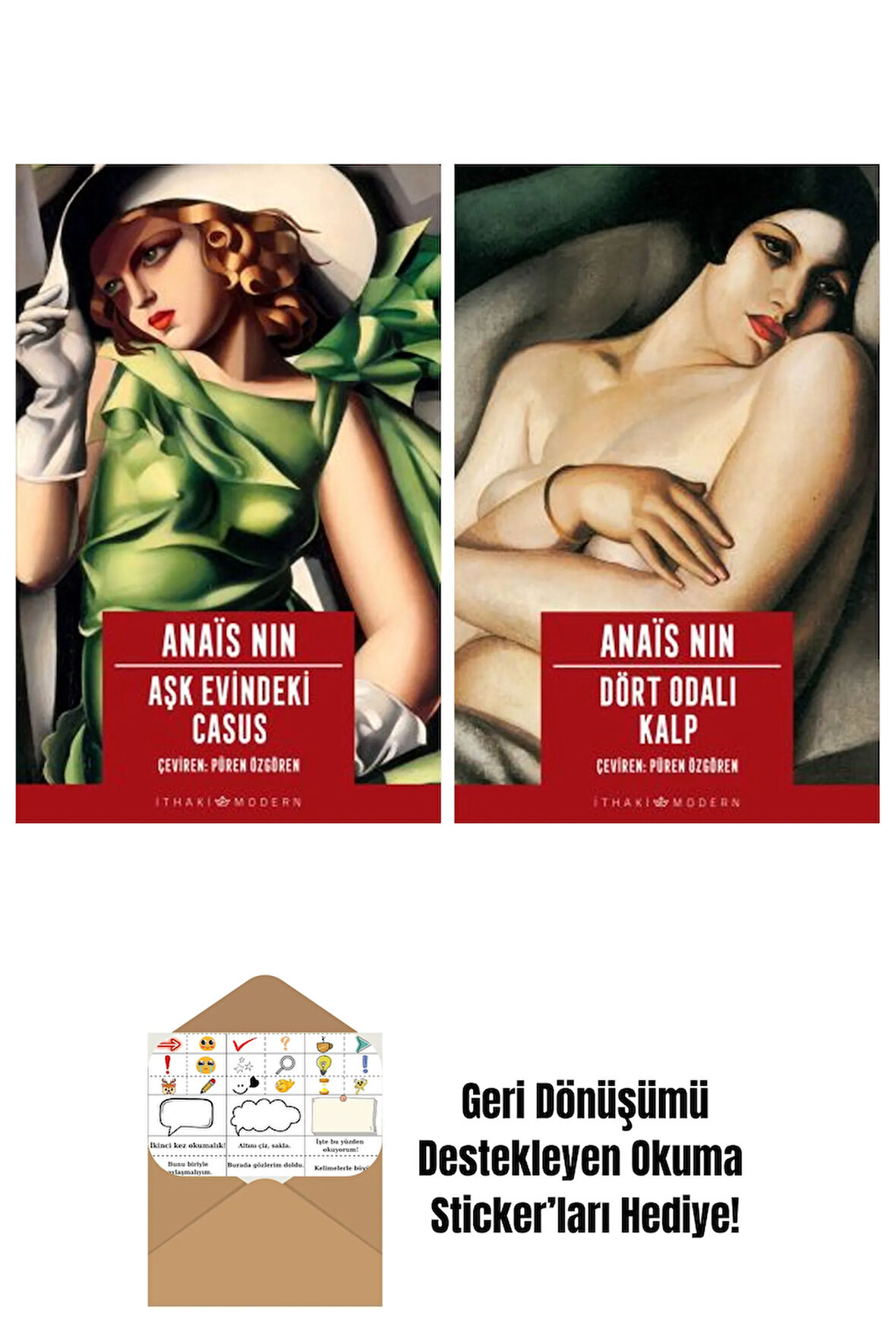 Aşk Evindeki Casus + Dört Odalı Kalp