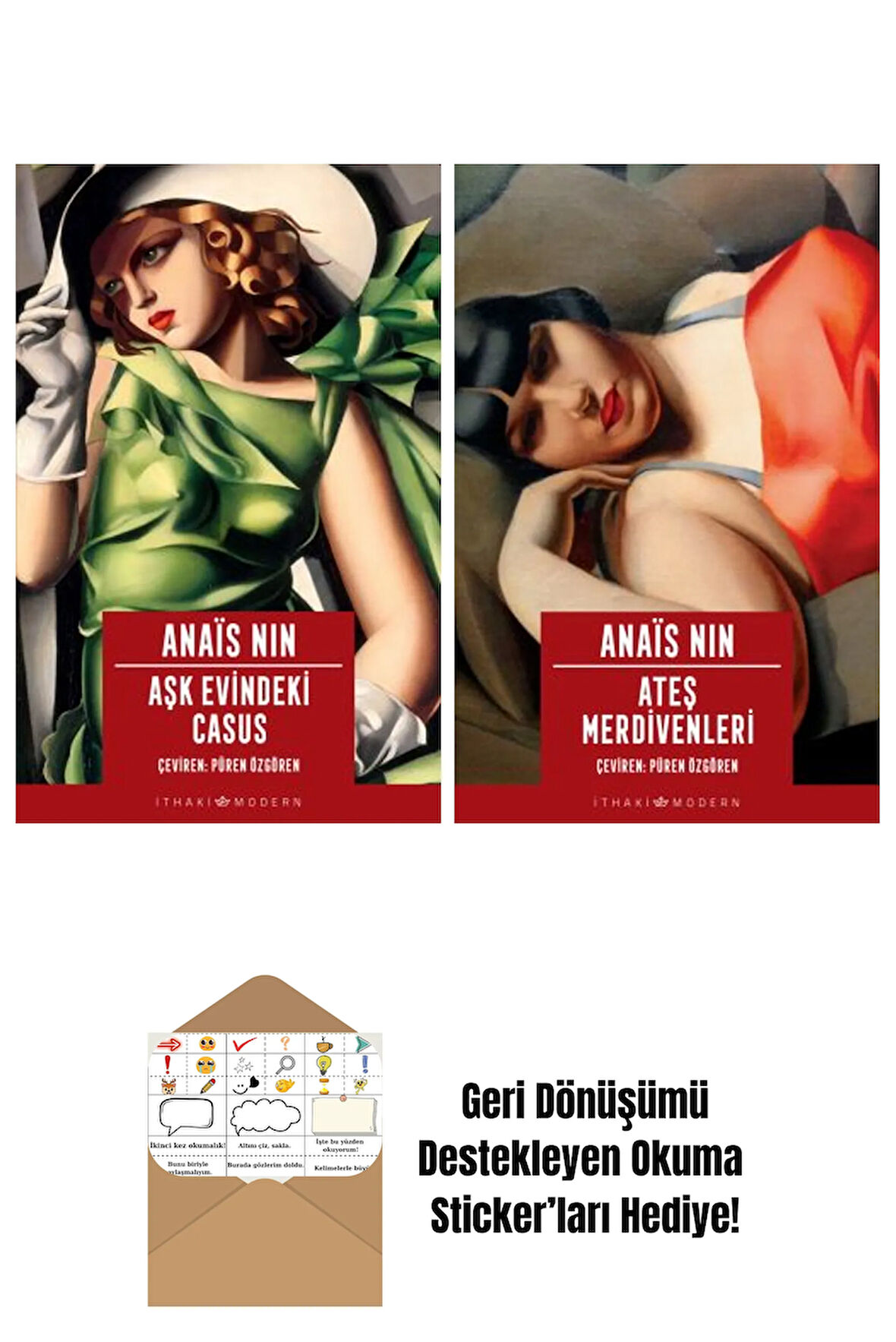 Aşk Evindeki Casus + Ateş Merdivenleri