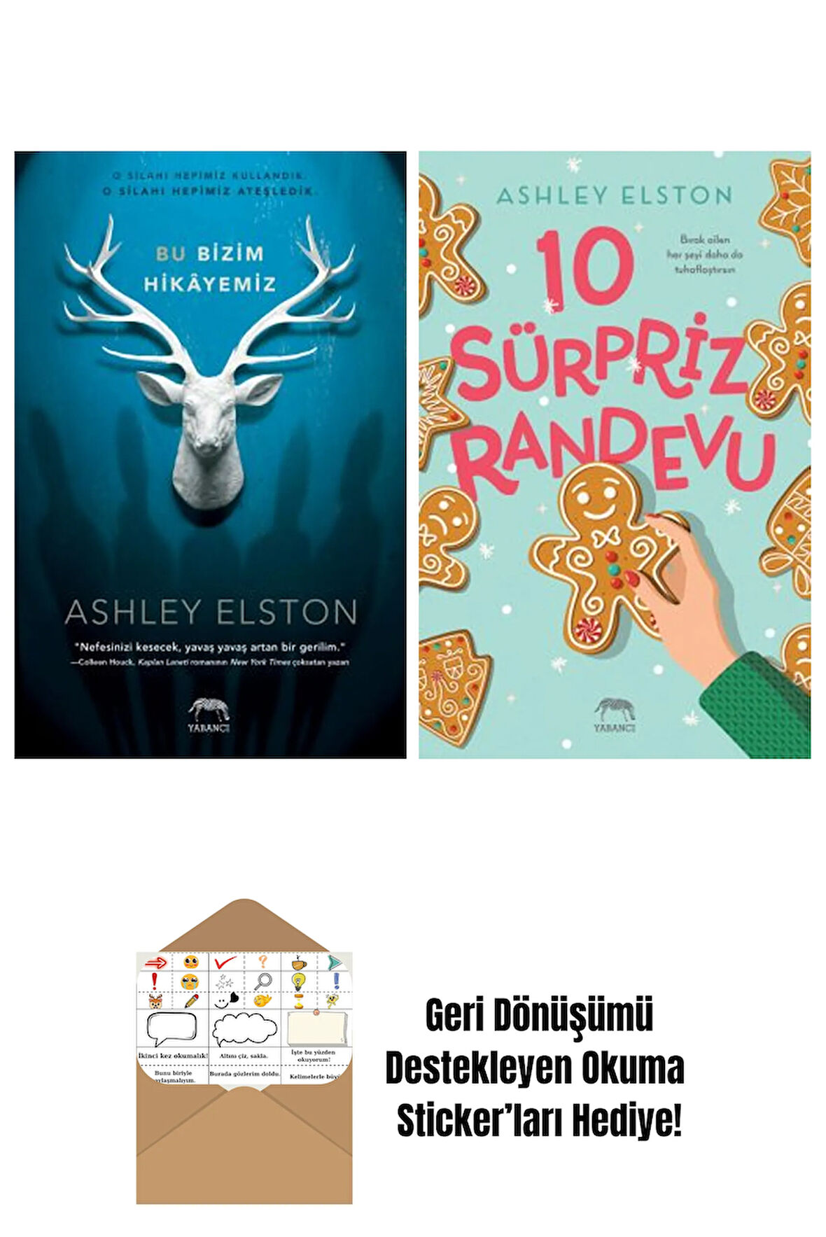 Bu Bizim Hikâyemiz + 10 Sürpriz Randevu