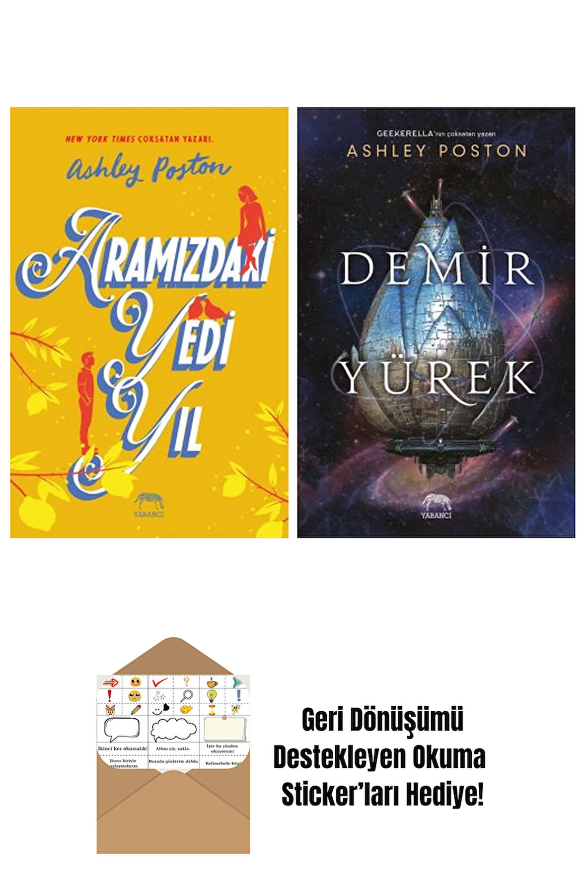 Aramızdaki Yedi Yıl + Demir Yürek