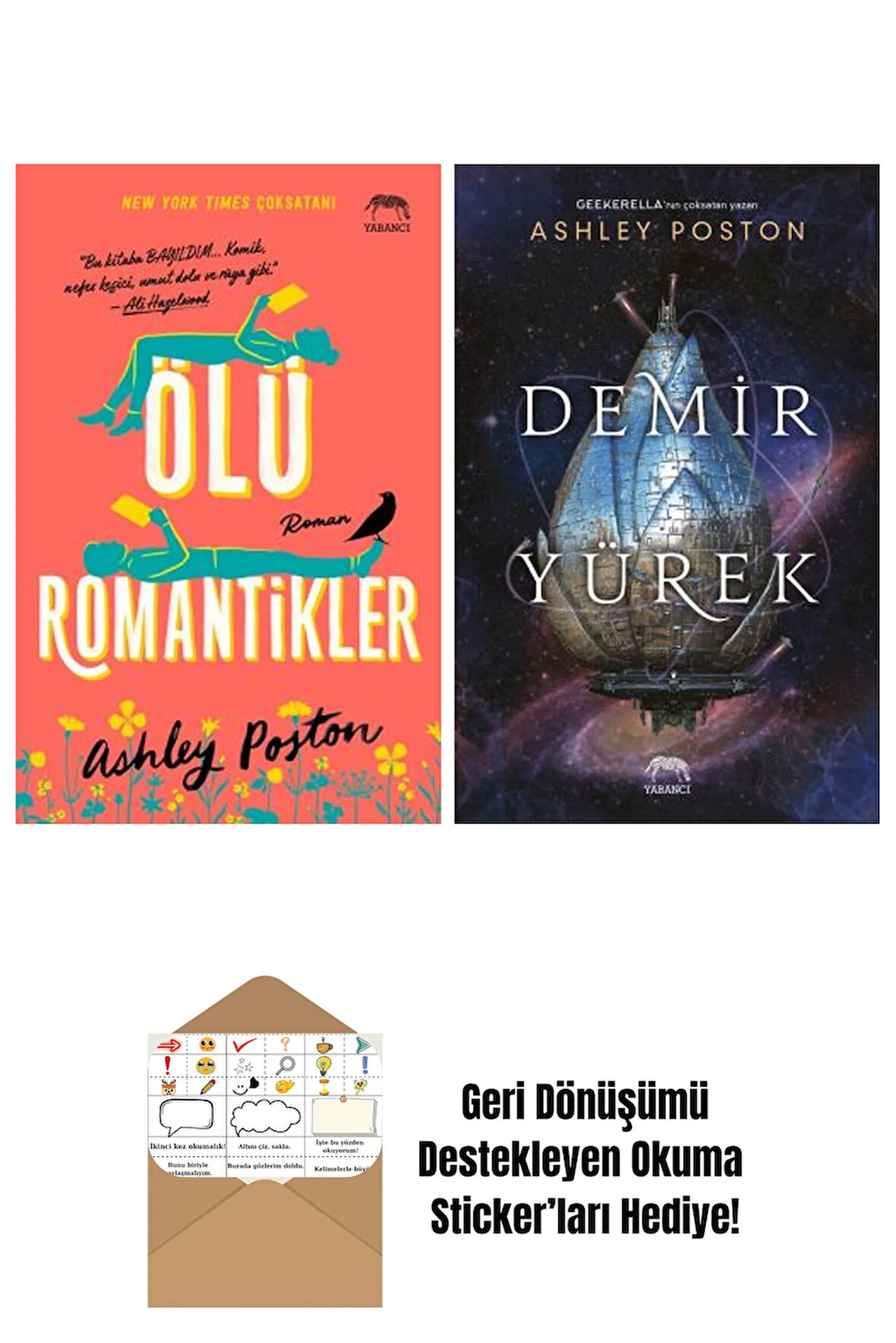 Ölü Romantikler + Demir Yürek