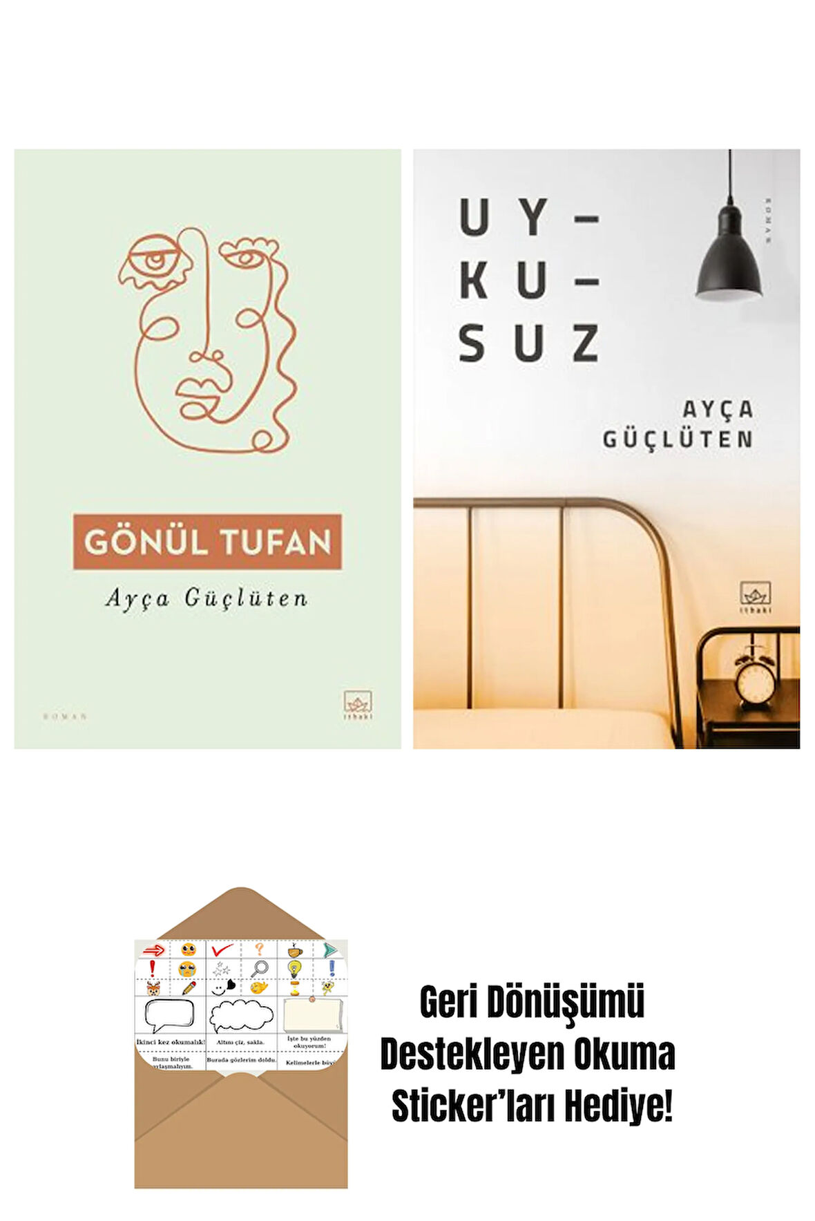 Gönül Tufan + Uykusuz