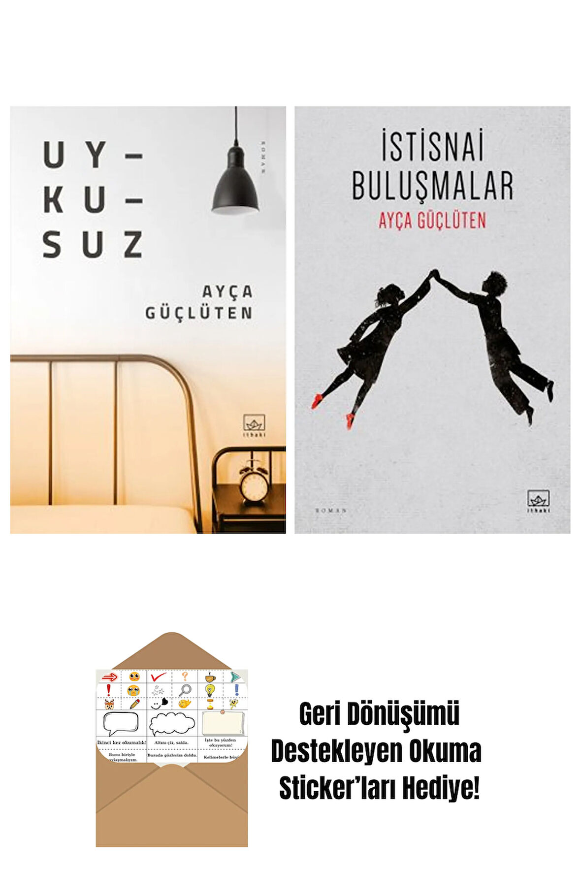 Uykusuz + İstisnai Buluşmalar