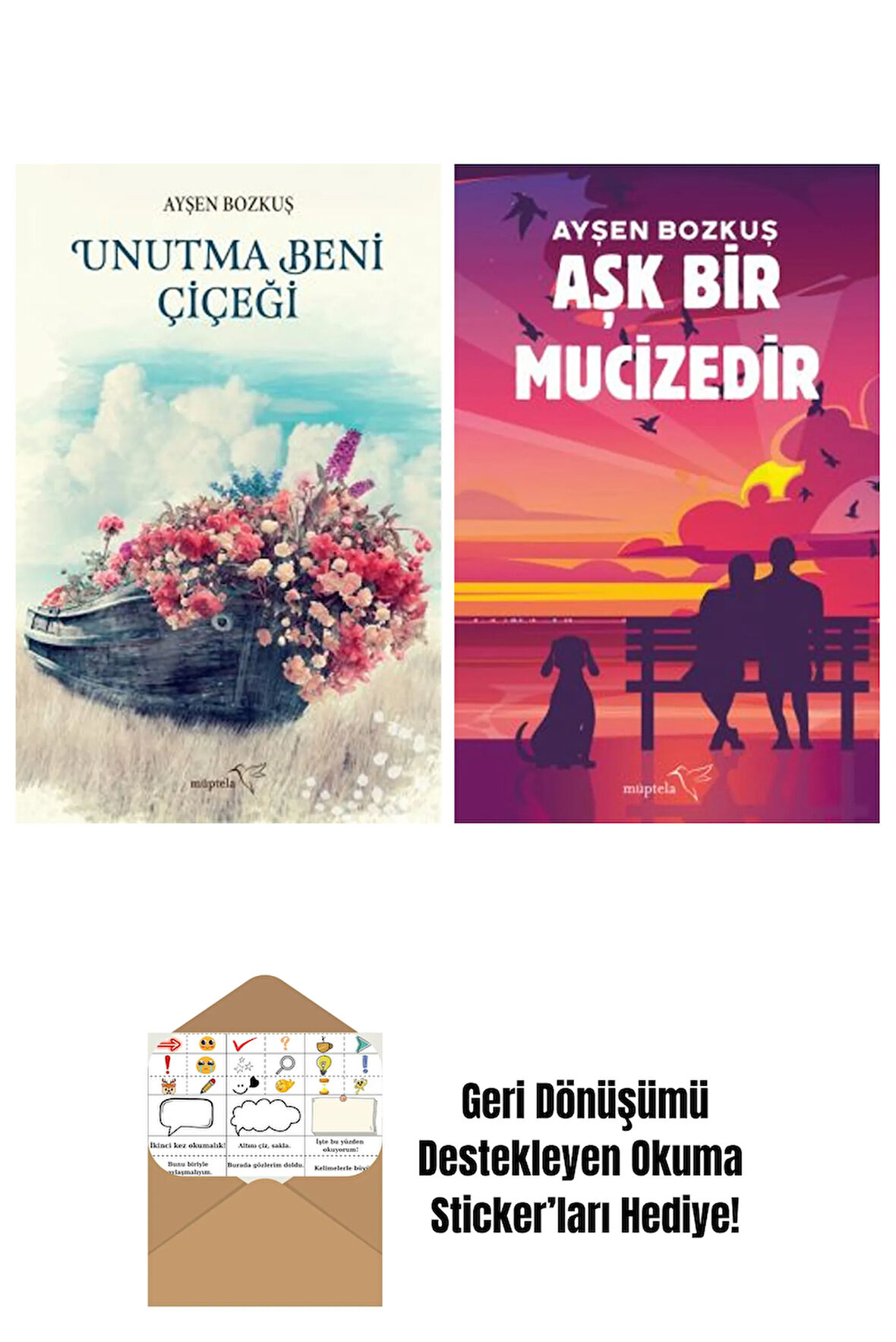 Unutma Beni Çiçeği + Aşk Bir Mucizedir