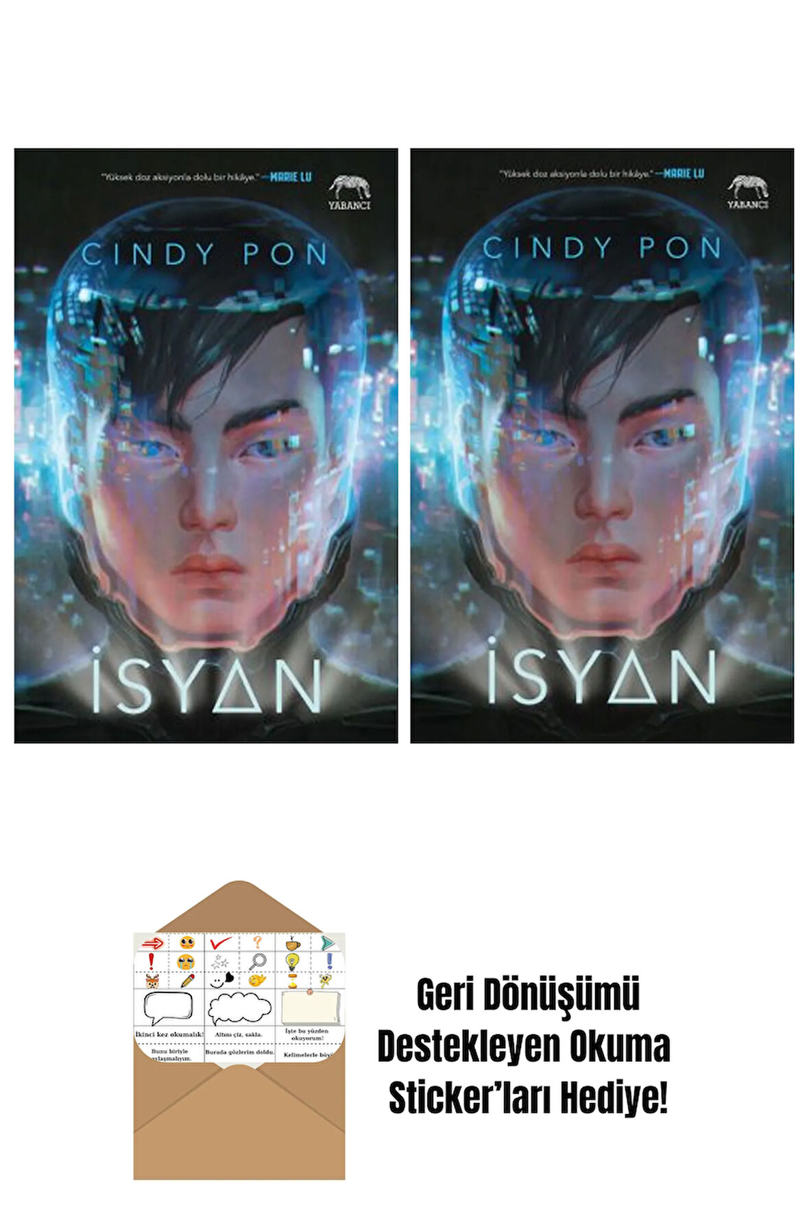 İsyan + İsyan (Ciltli)