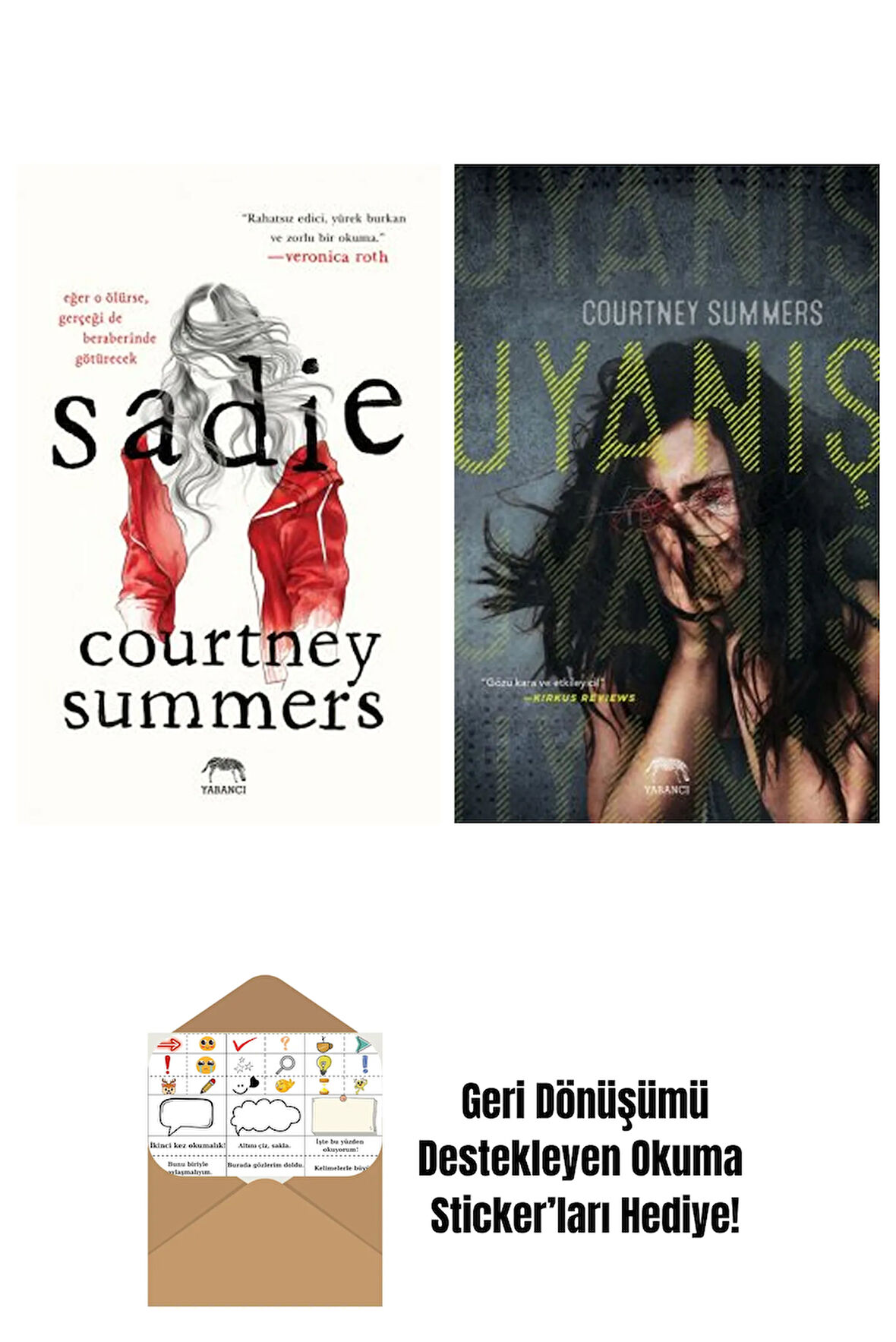 Sadie + Uyanış