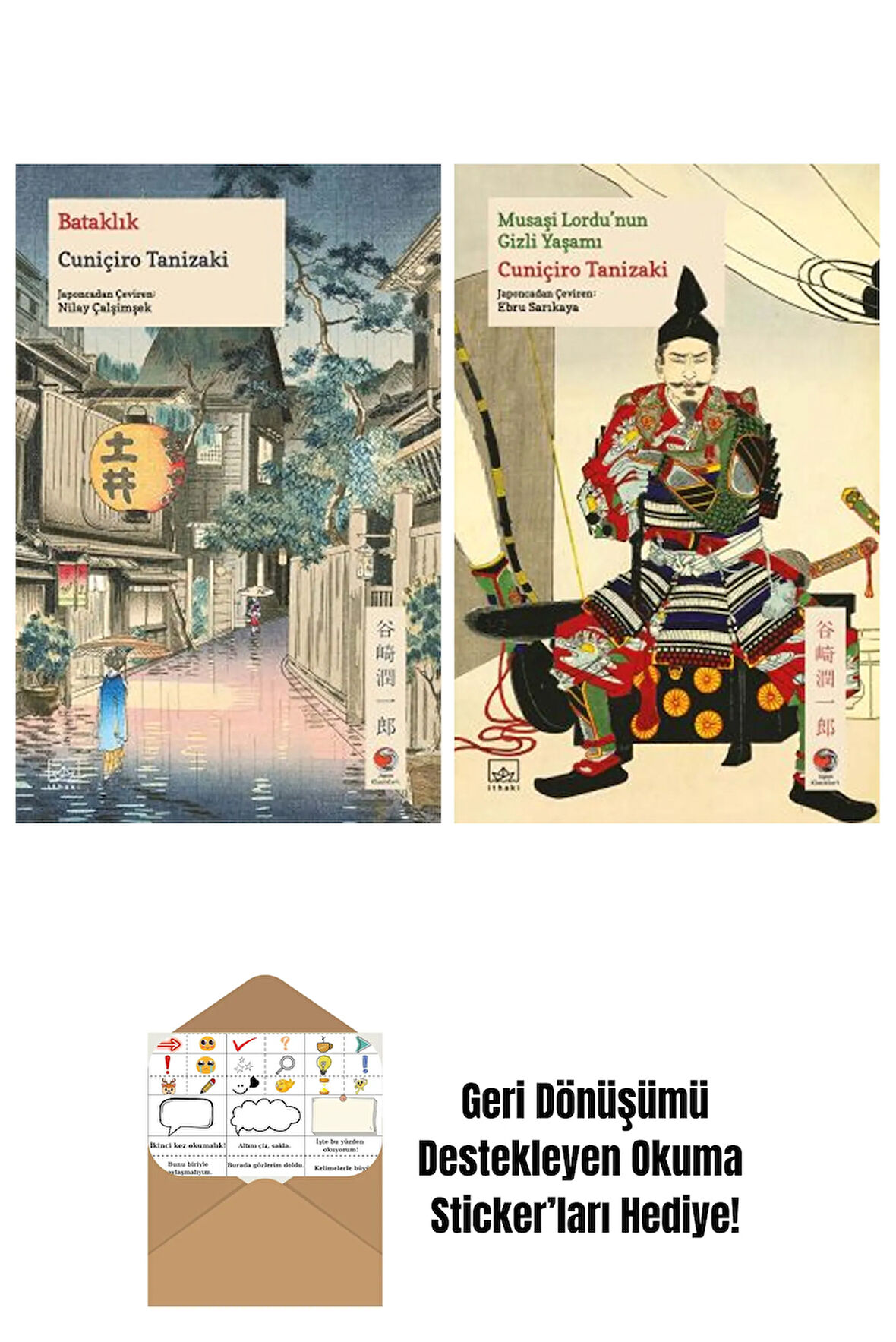 Bataklık + Musaşi Lordu’nun Gizli Yaşamı