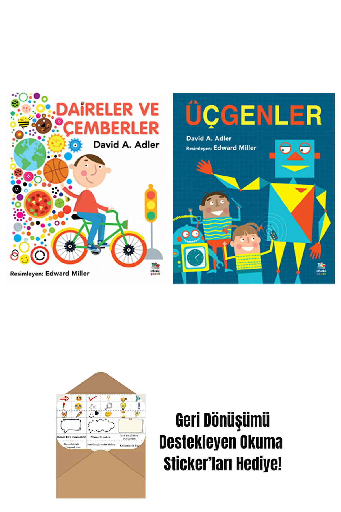 Daireler ve Çemberler + Üçgenler