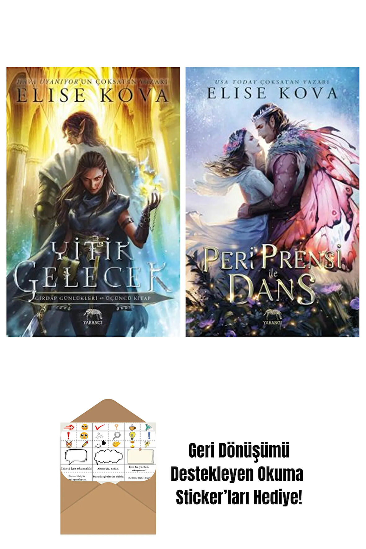 Yitik Gelecek + Peri Prensi ile Dans