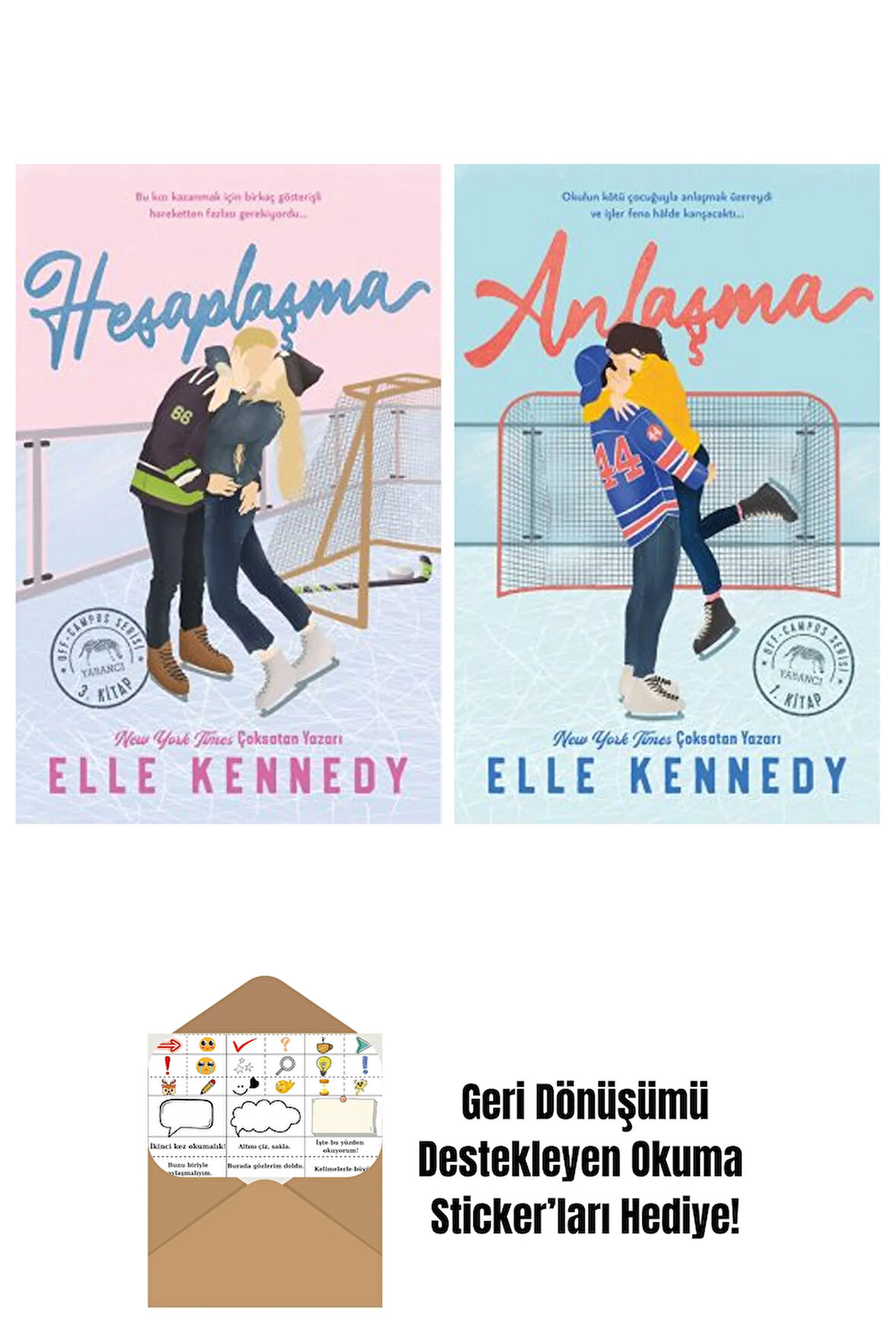 Hesaplaşma + Anlaşma