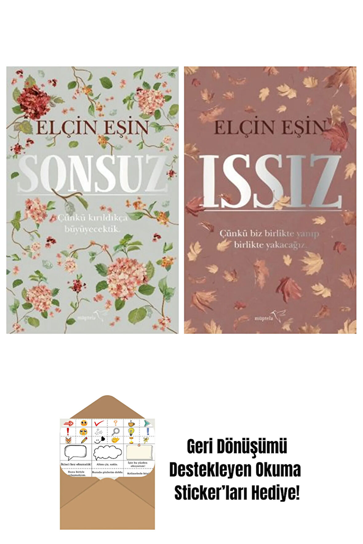 Dürüst Olmam Gerekirse + Daima ve Asla, Senin