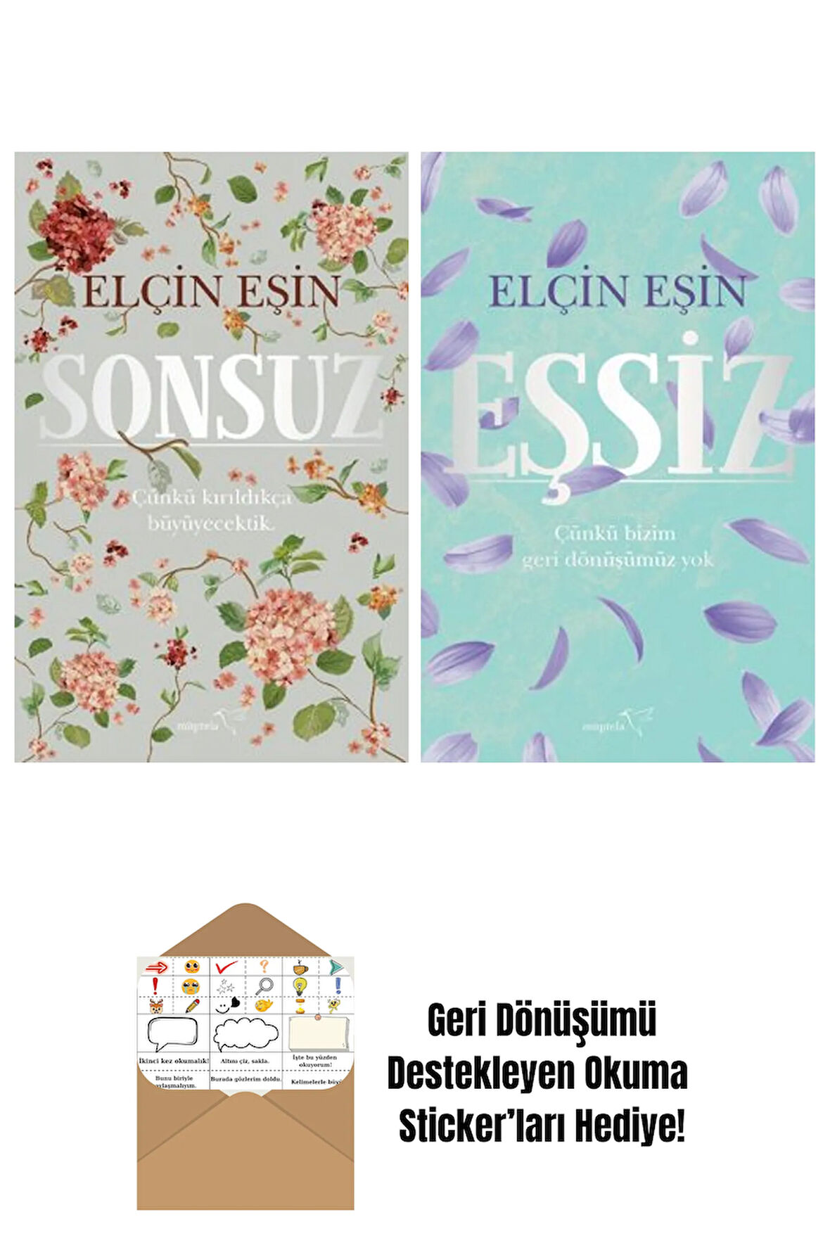 İnci Düşüm + Büyük Kaçış: Nevbahar