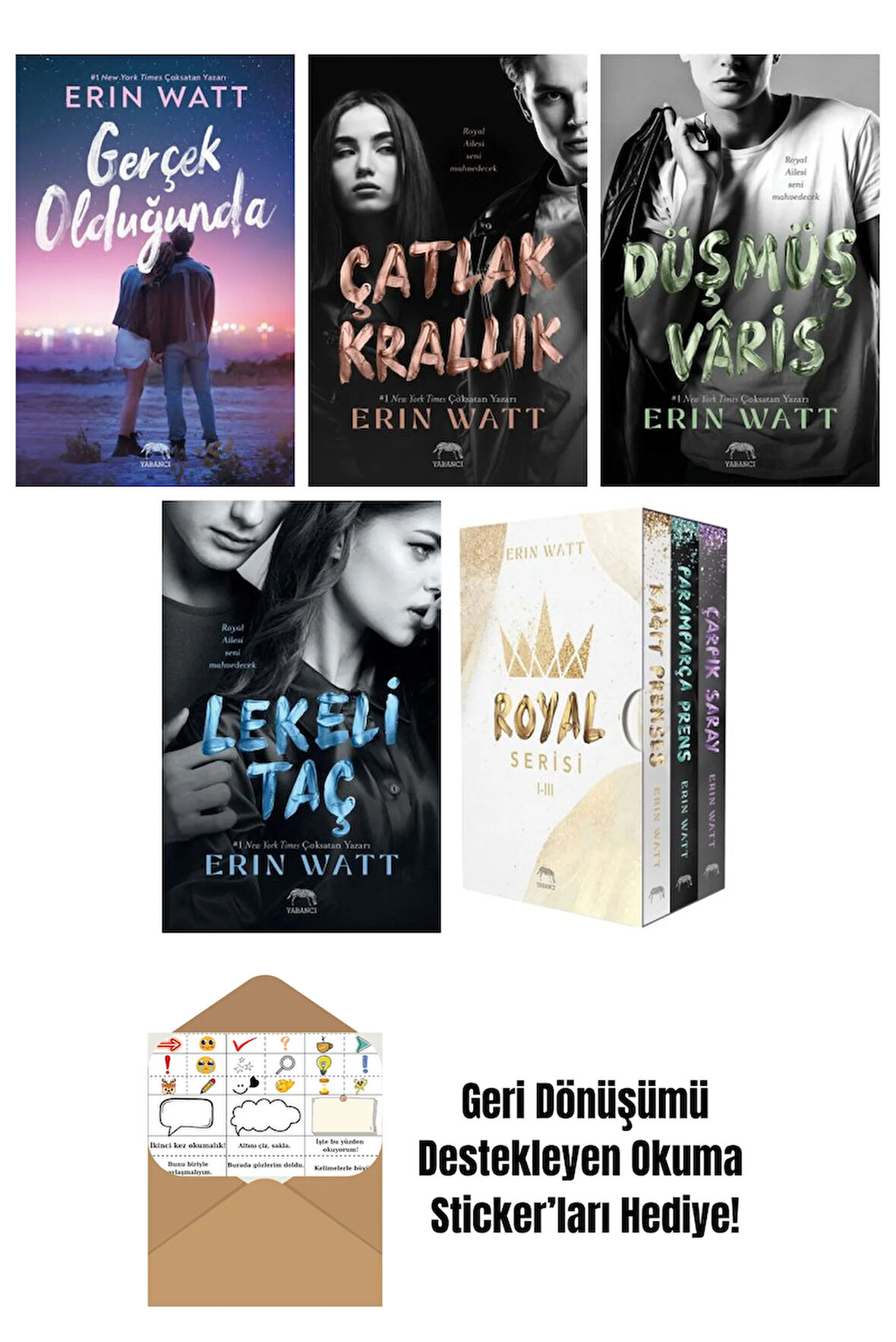 Sen Yabancı Değilsin + Esneyen Adam