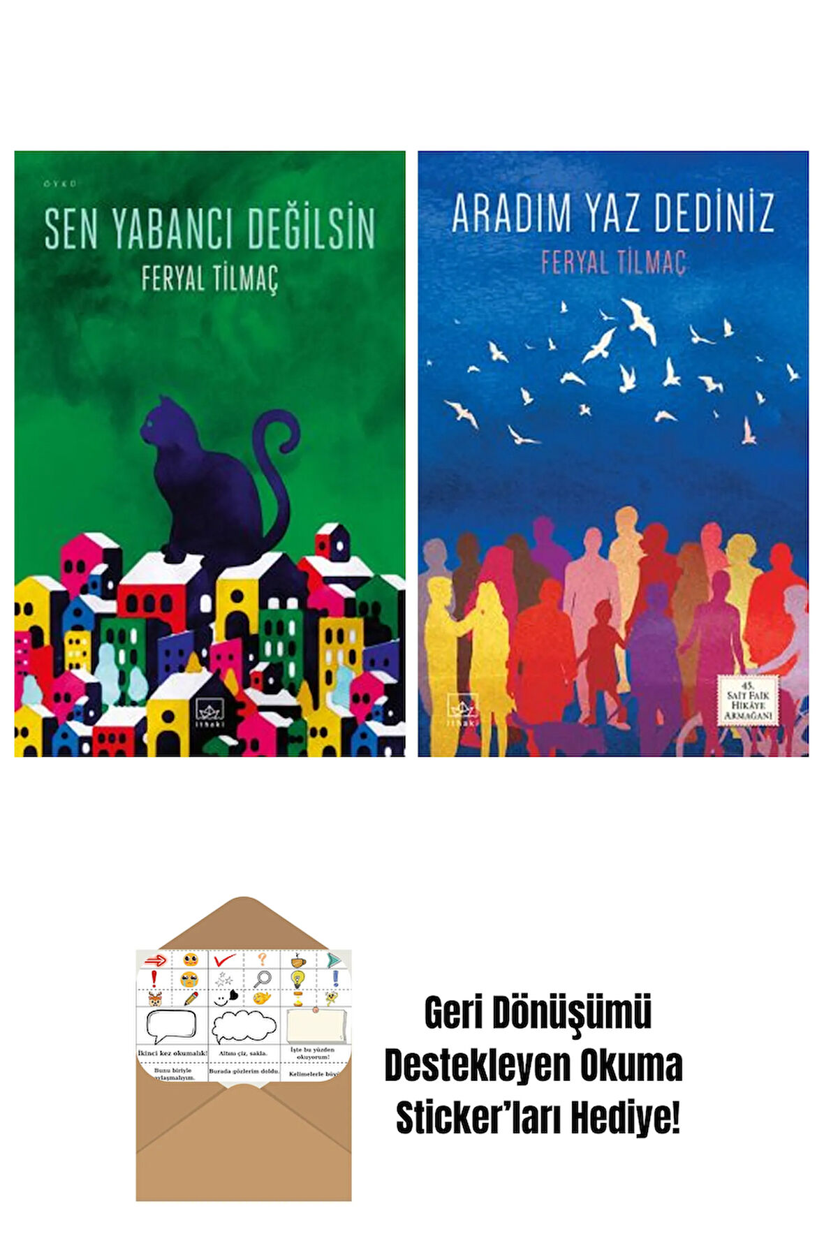 Aradım Yaz Dediniz + Mevt Tek Hecelik Uyku