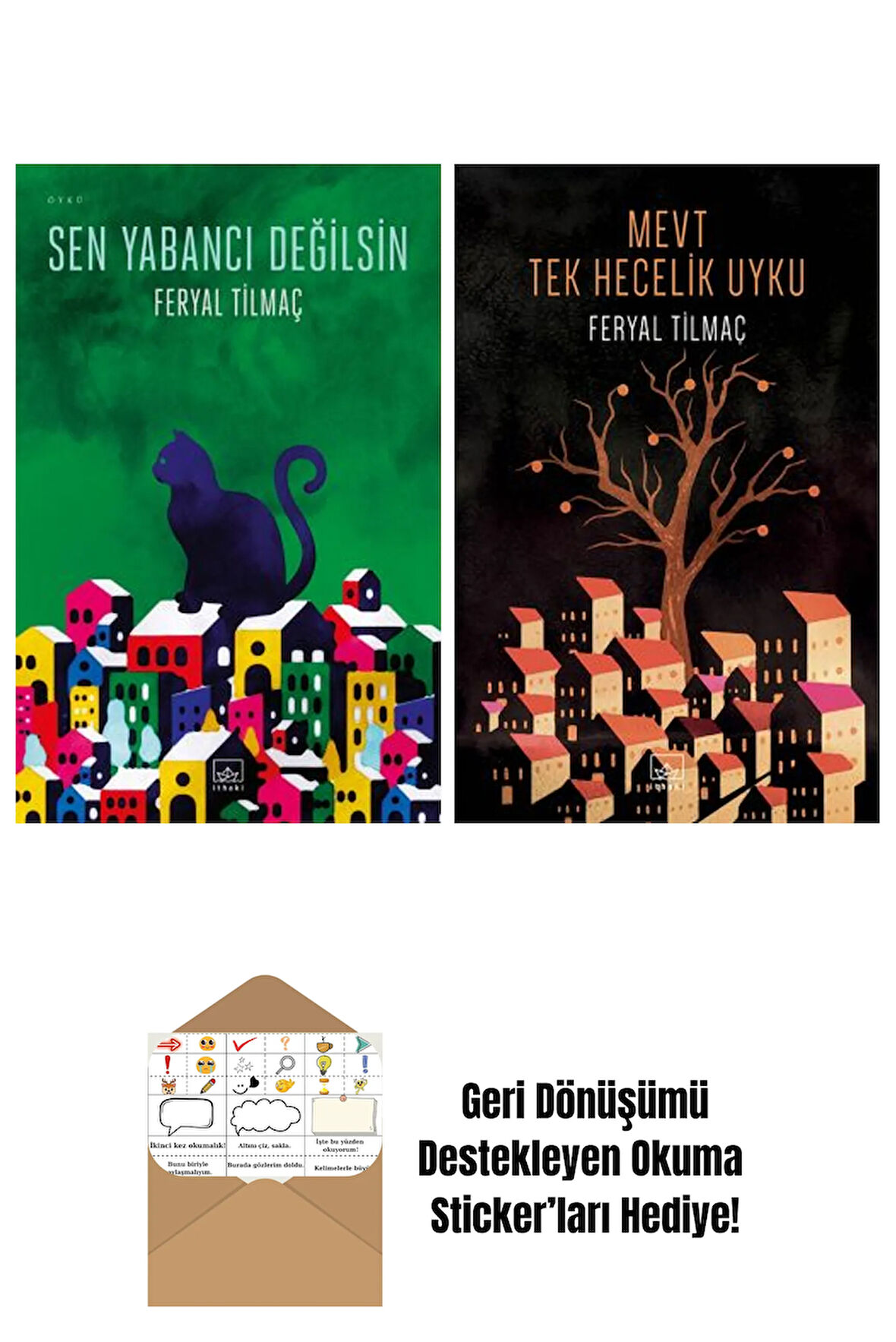 Sen Yabancı Değilsin + Esneyen Adam + Aradım Yaz Dediniz