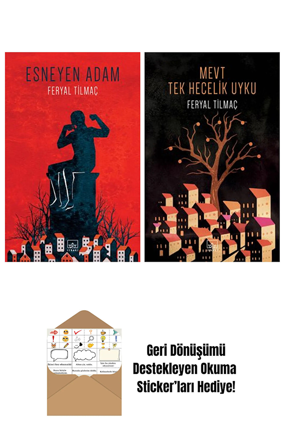 Sen Yabancı Değilsin + Aradım Yaz Dediniz + Mevt Tek Hecelik Uyku