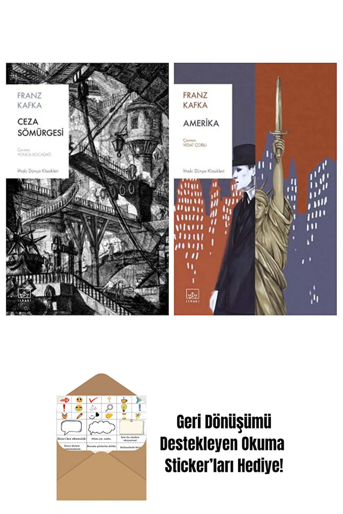 Ceza Sömürgesi + Amerika