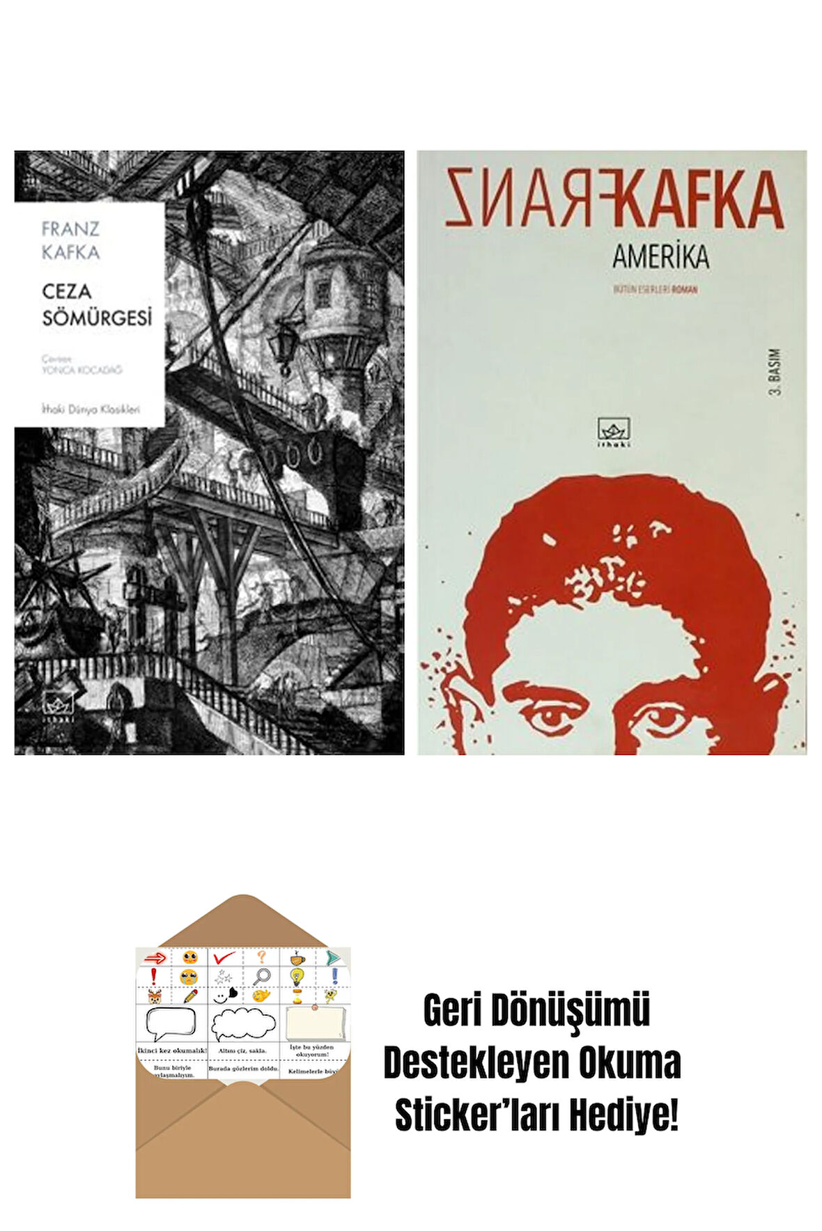 Ceza Sömürgesi + Amerika