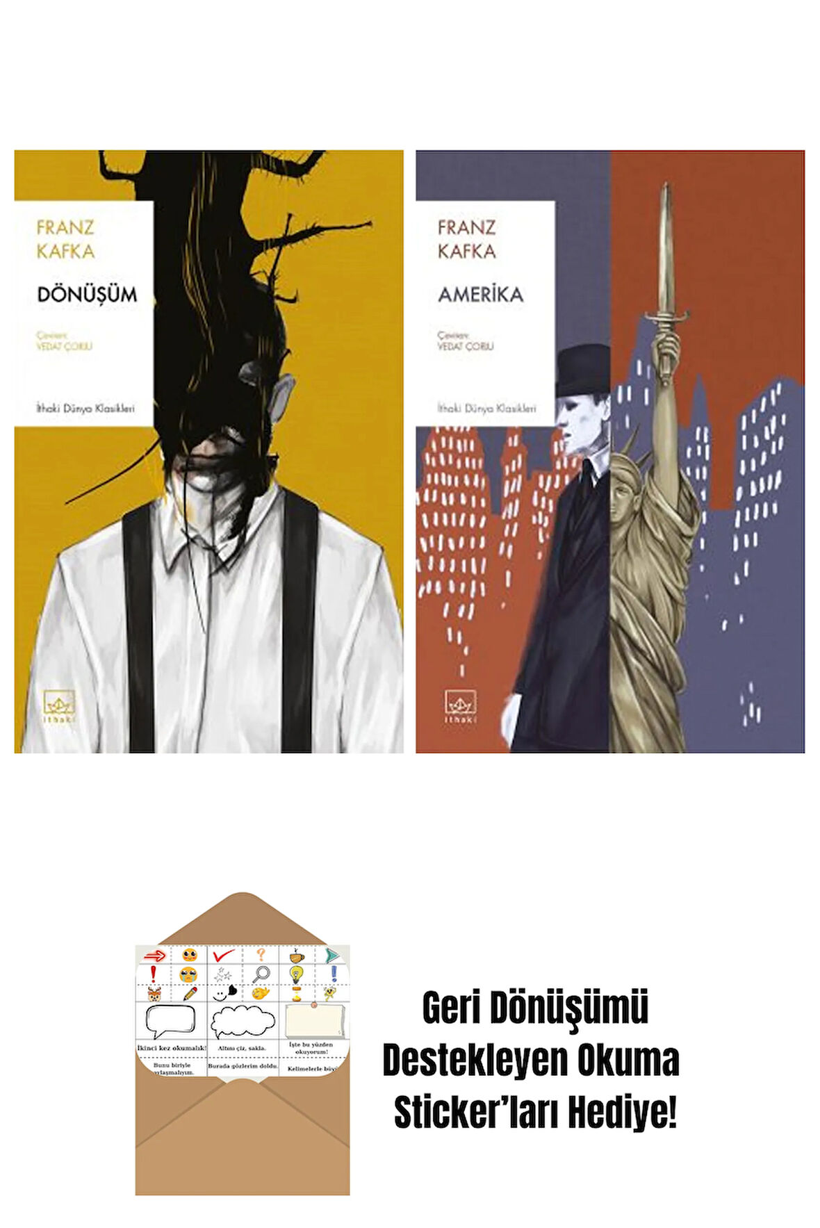 Dönüşüm + Amerika