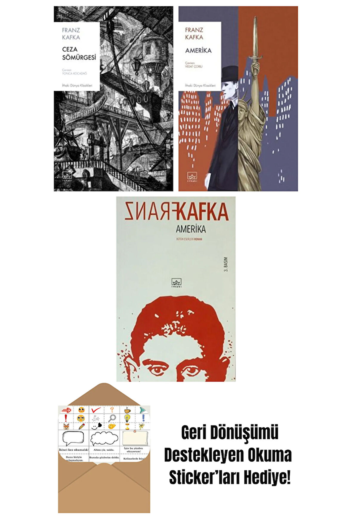 Ceza Sömürgesi + Amerika + Amerika