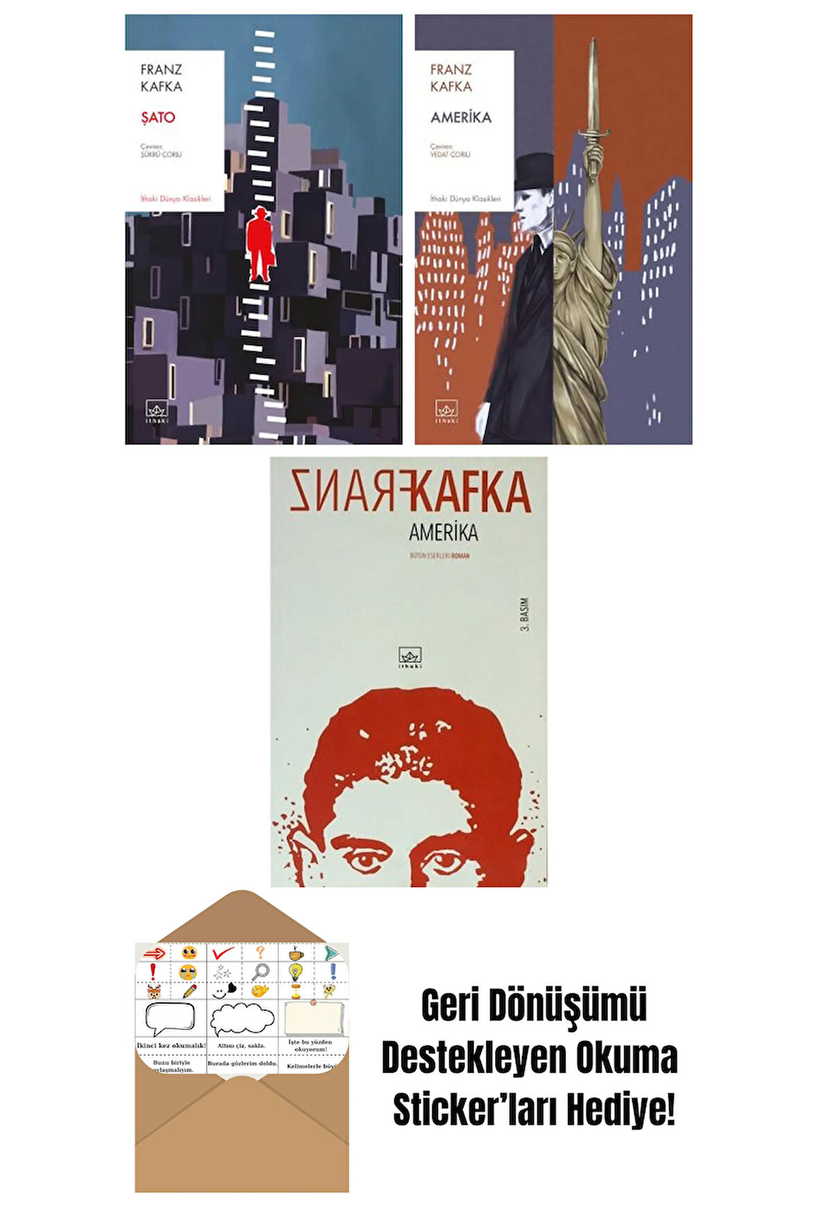 Şato + Amerika + Amerika