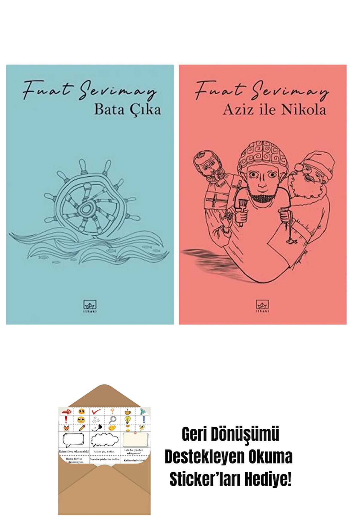 Bata Çıka + Aziz ile Nikola