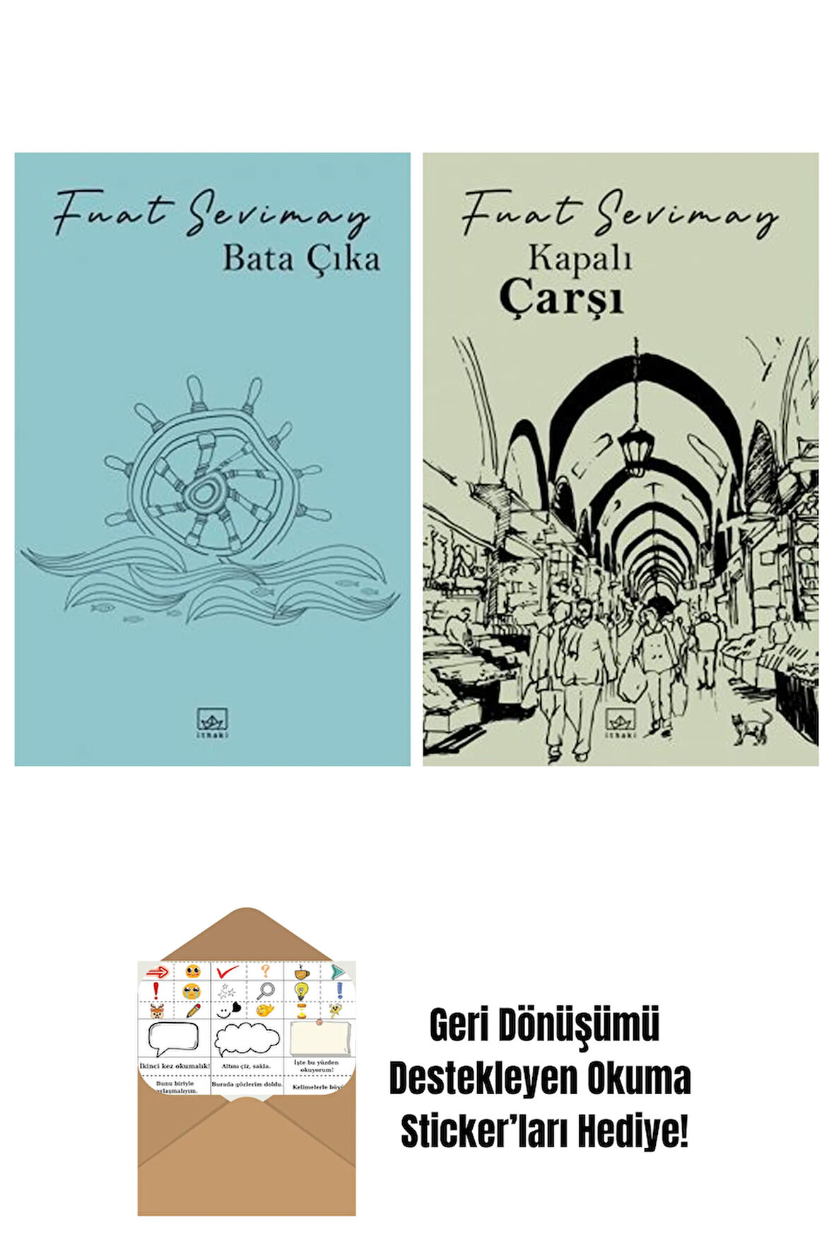 Bata Çıka + Kapalıçarşı