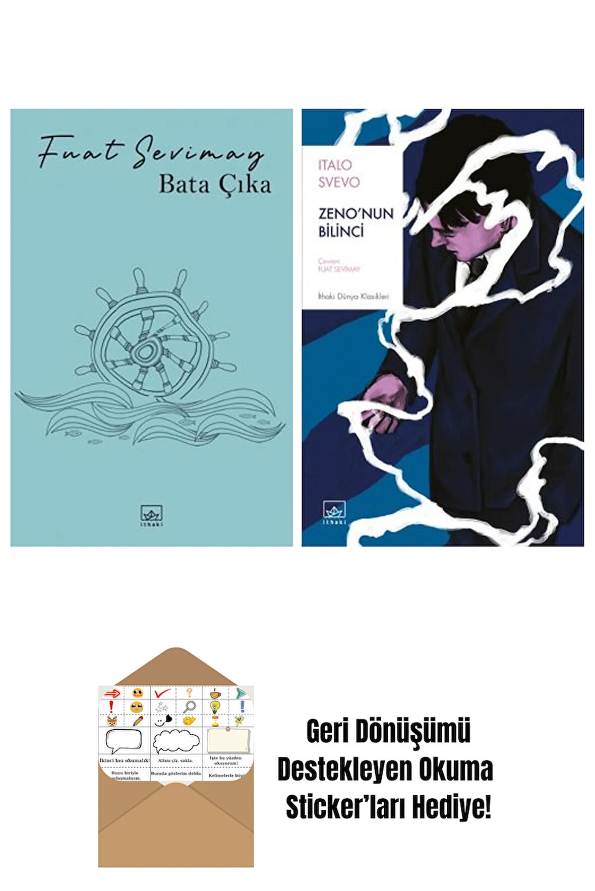 Bata Çıka + Zeno’nun Bilinci