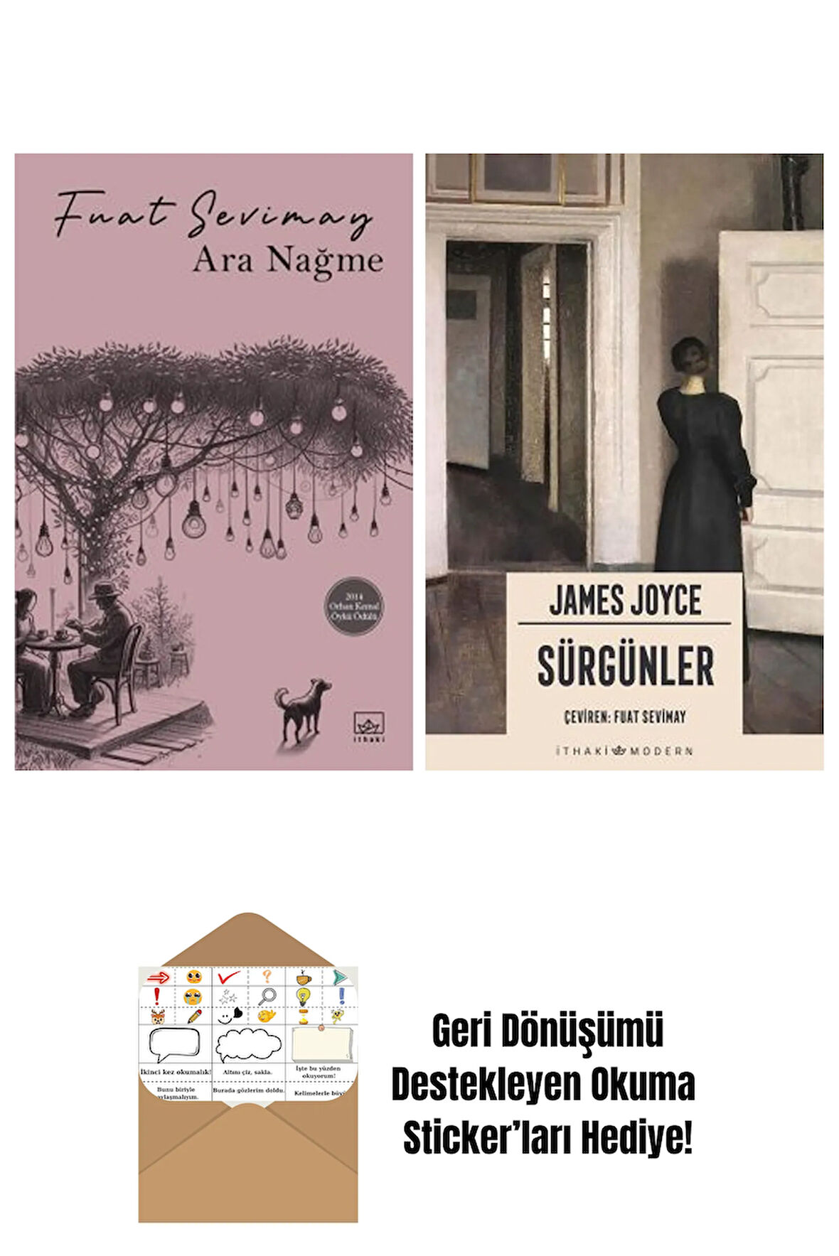 Ara Nağme + Sürgünler