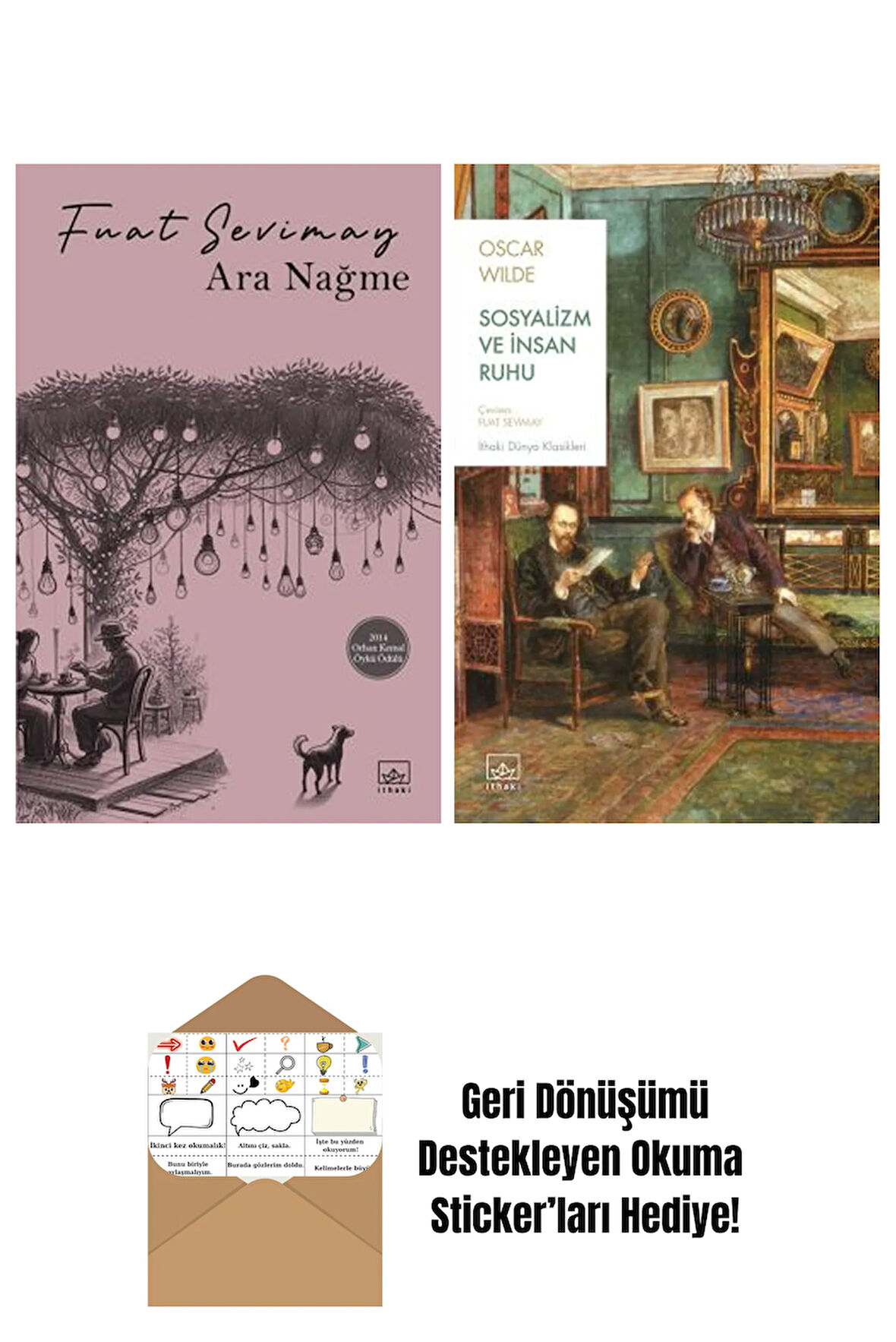 Ara Nağme + Sosyalizm ve İnsan Ruhu