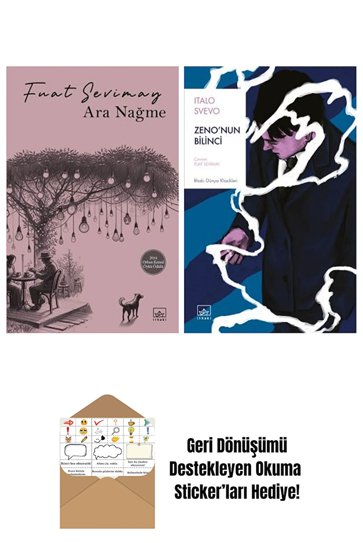 Ara Nağme + Zeno’nun Bilinci